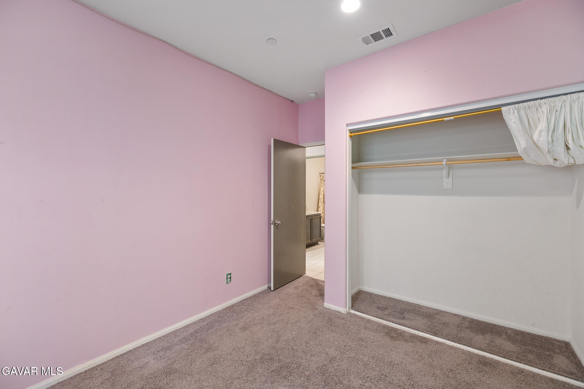 3124 Via Bella Rosa Avenue Rosamond, CA 93560 - Photo 23 of 36 a view of an empty room