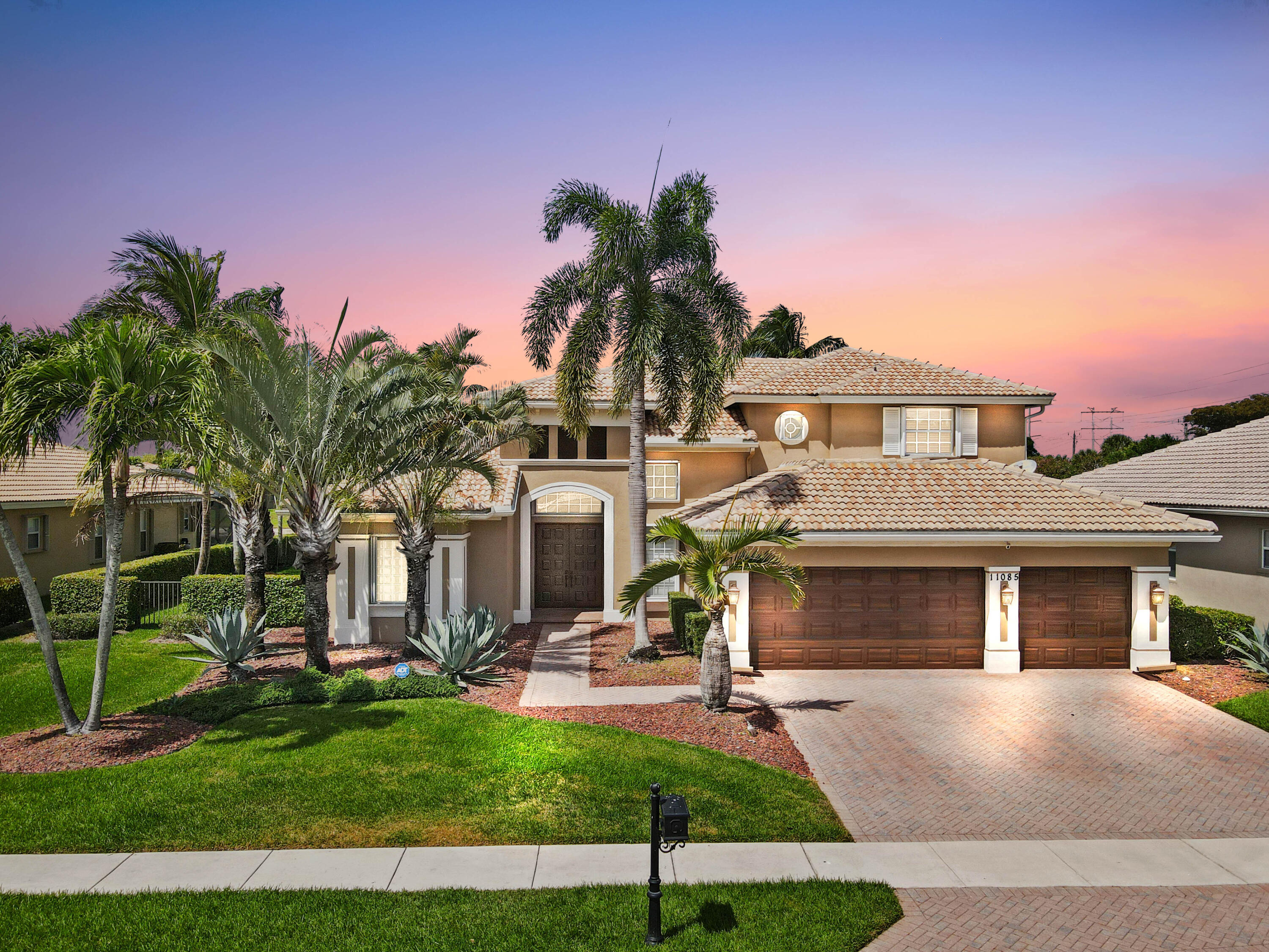 11085 Cobblefield Road Wellington, FL 33449 - Photo 1 of 54 37 Drone 01 TW