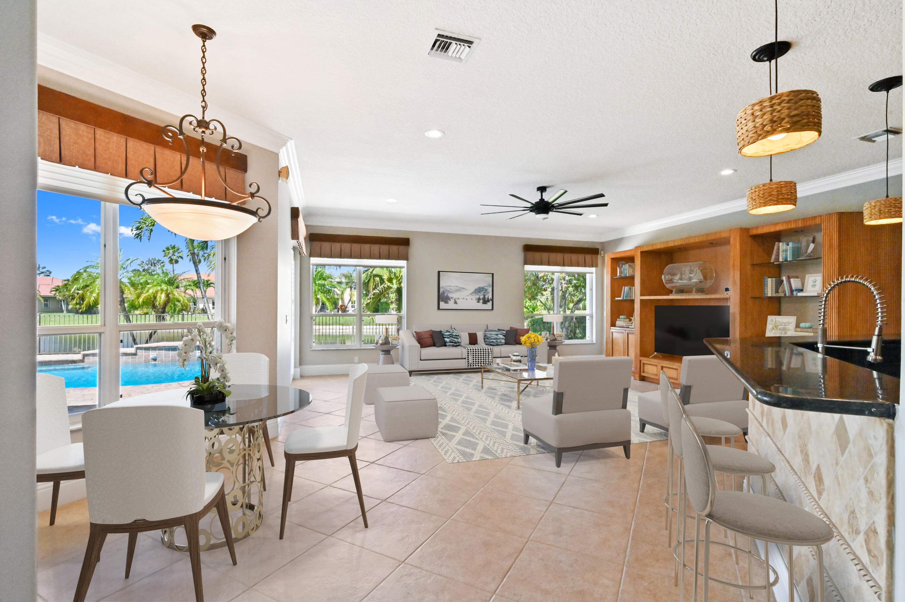 11085 Cobblefield Road Wellington, FL 33449 - Photo 13 of 54 Dining