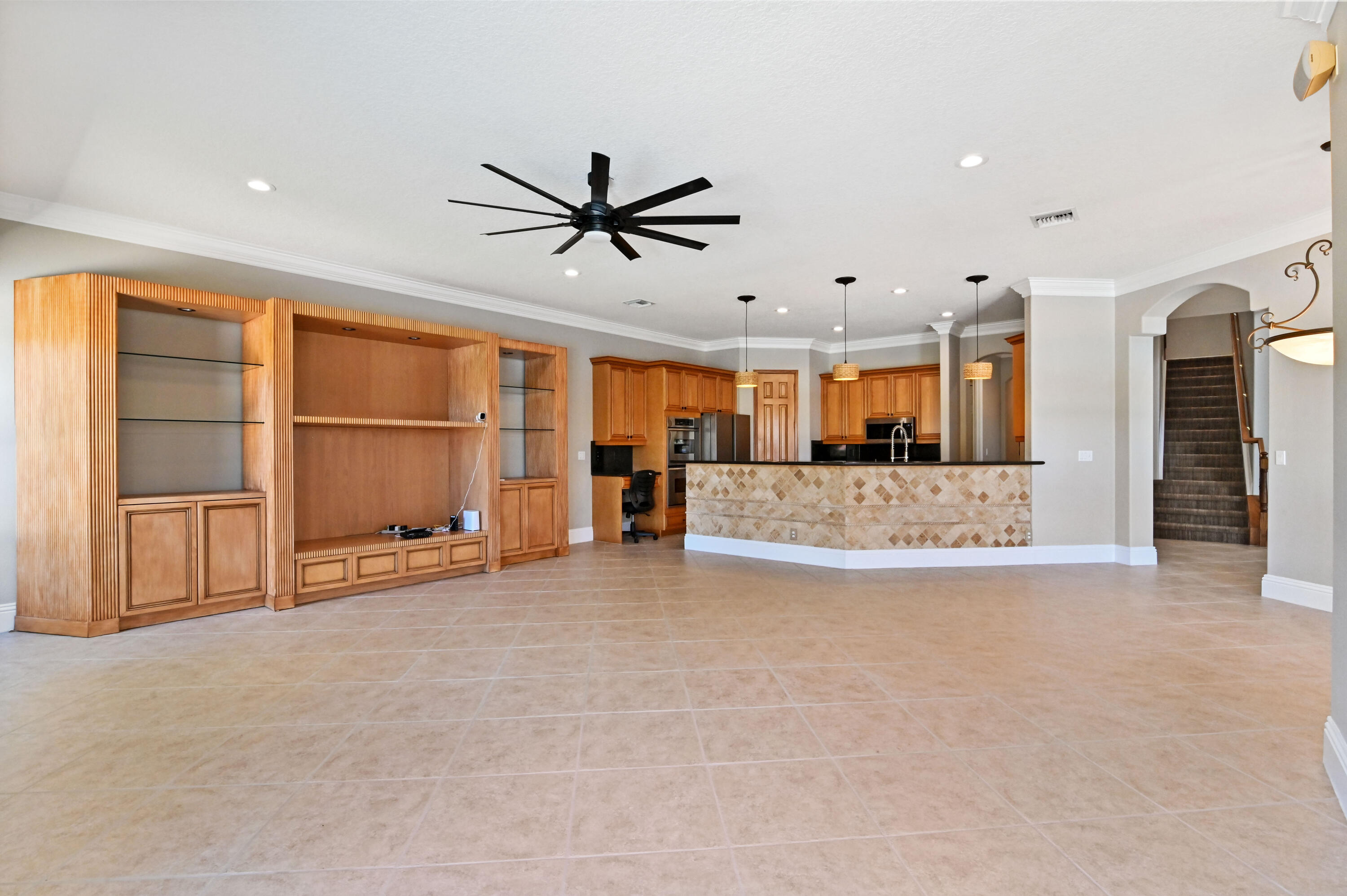 11085 Cobblefield Road Wellington, FL 33449 - Photo 16 of 54 11 TV family room 03