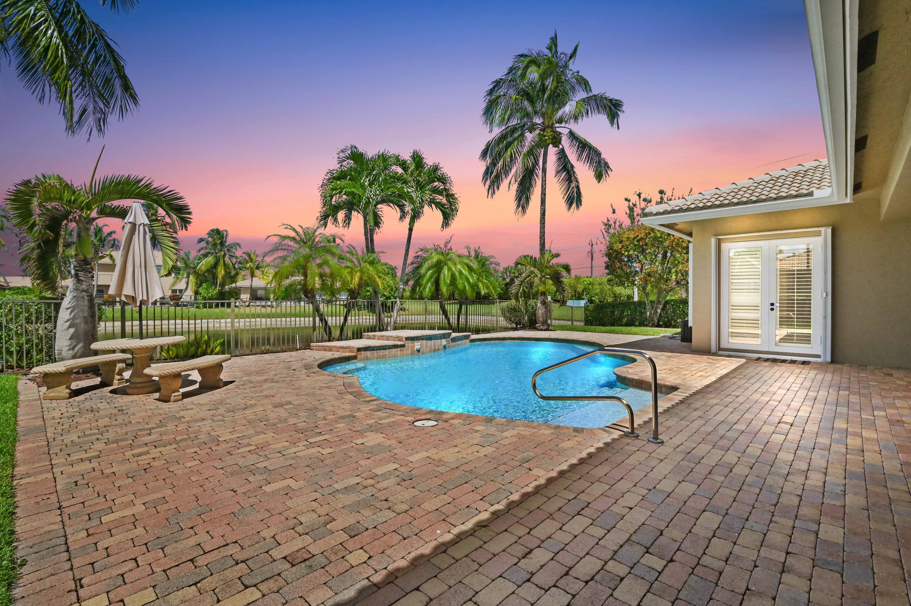 11085 Cobblefield Road Wellington, FL 33449 - Photo 2 of 54 34 Pool 02 TW