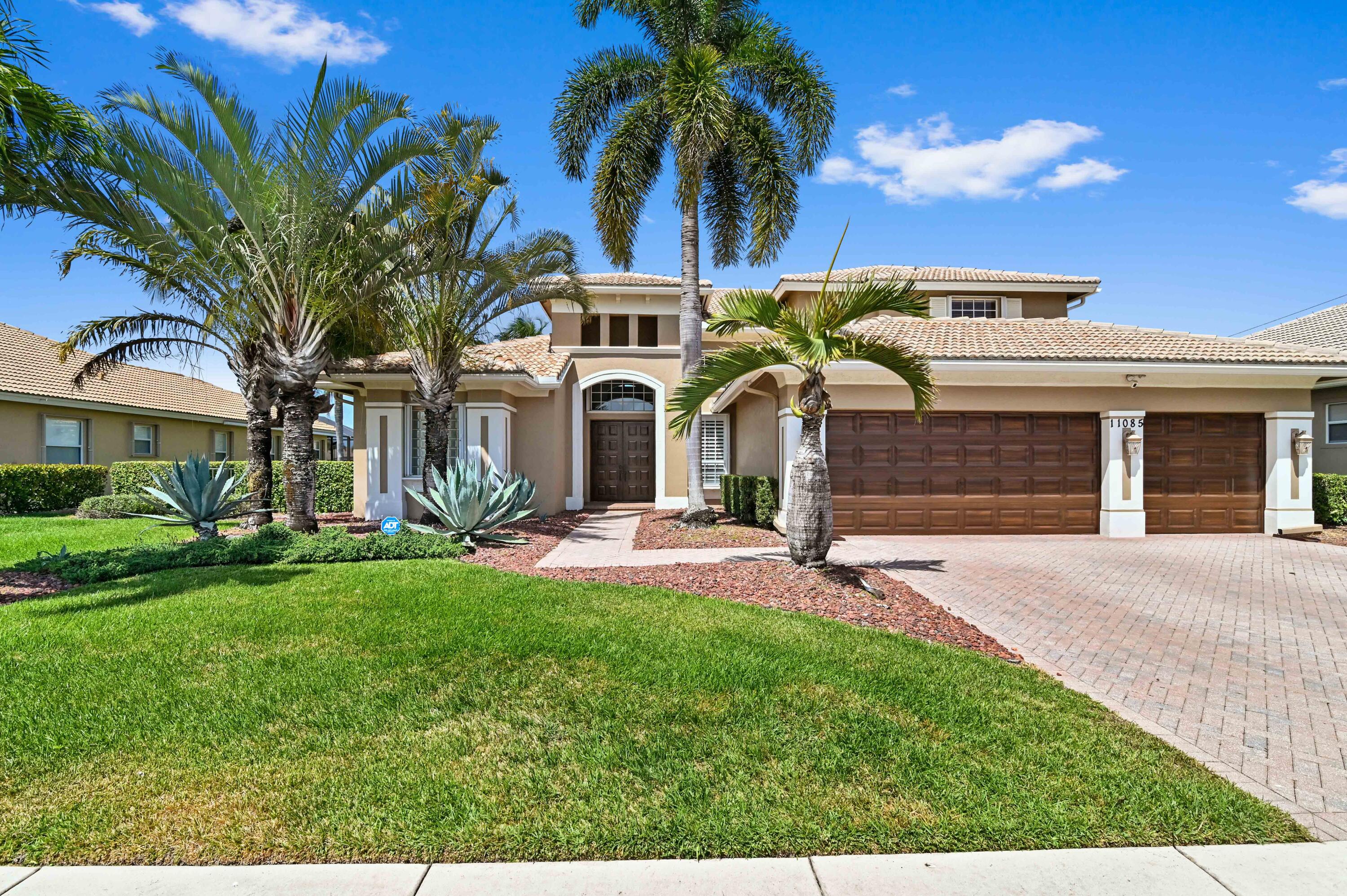 11085 Cobblefield Road Wellington, FL 33449 - Photo 40 of 54 01 front 01