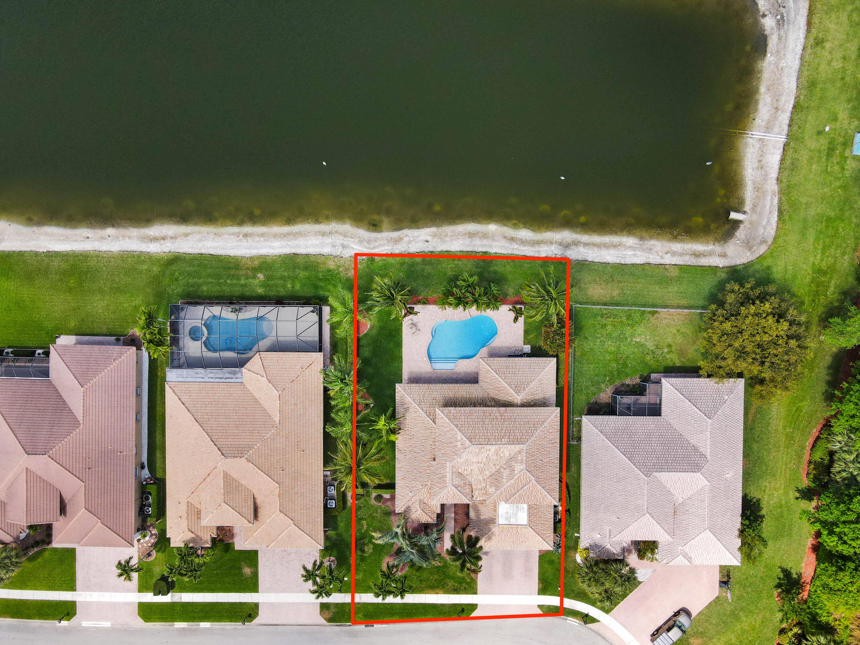 11085 Cobblefield Road Wellington, FL 33449 - Photo 4 of 54 44 Drone 08