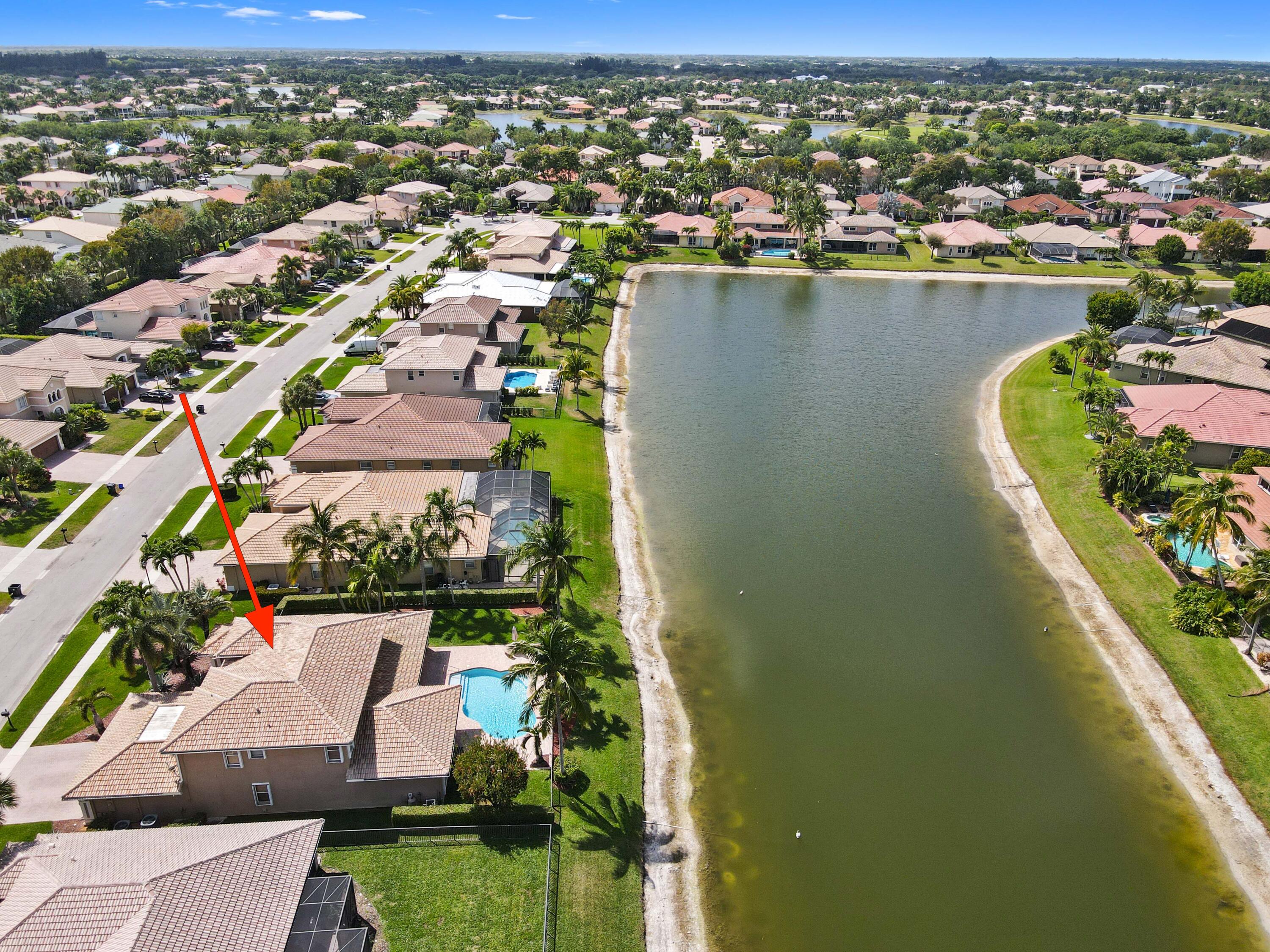 11085 Cobblefield Road Wellington, FL 33449 - Photo 42 of 54 40 Drone 04