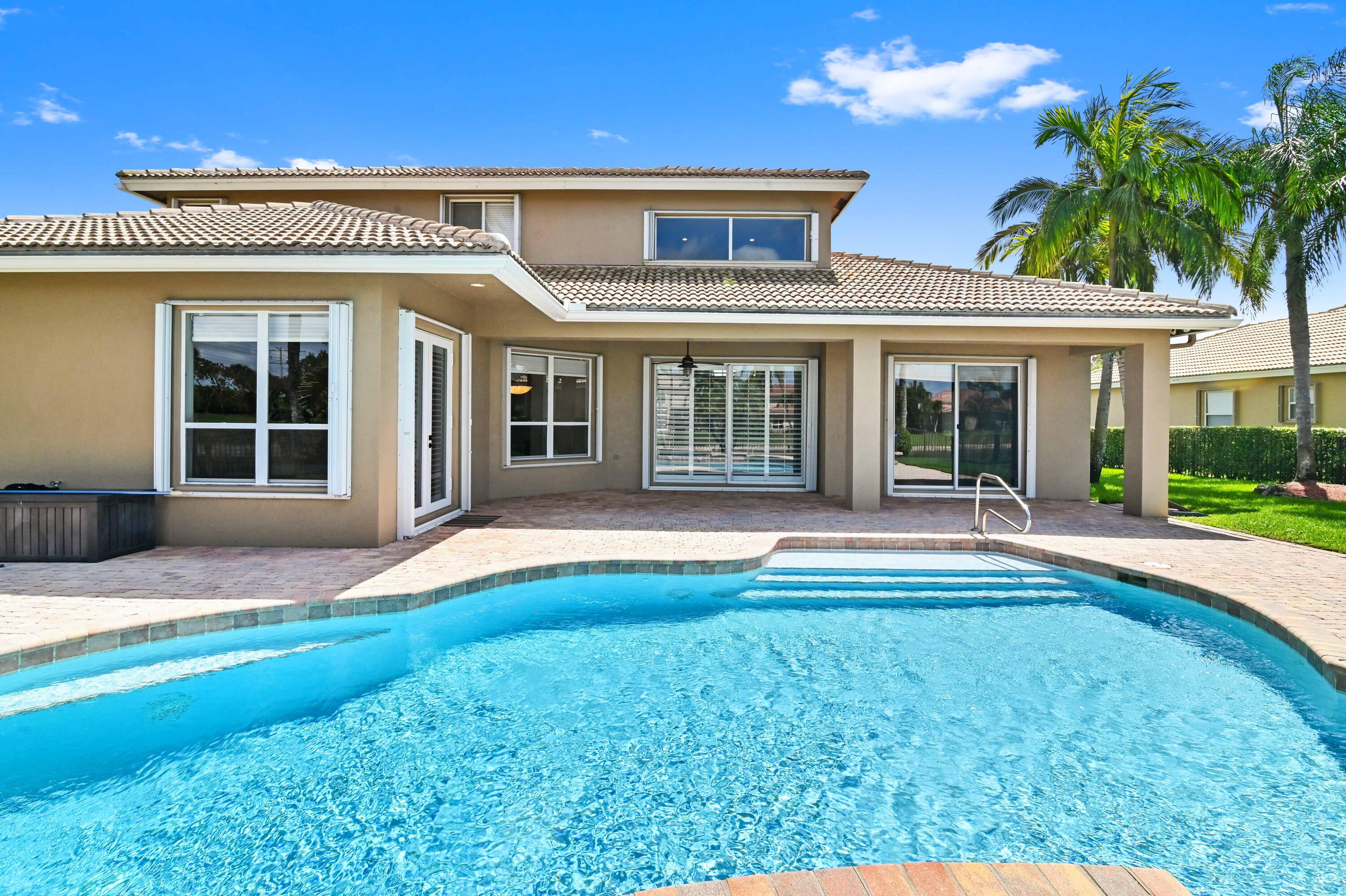 11085 Cobblefield Road Wellington, FL 33449 - Photo 44 of 54 36 Pool 04