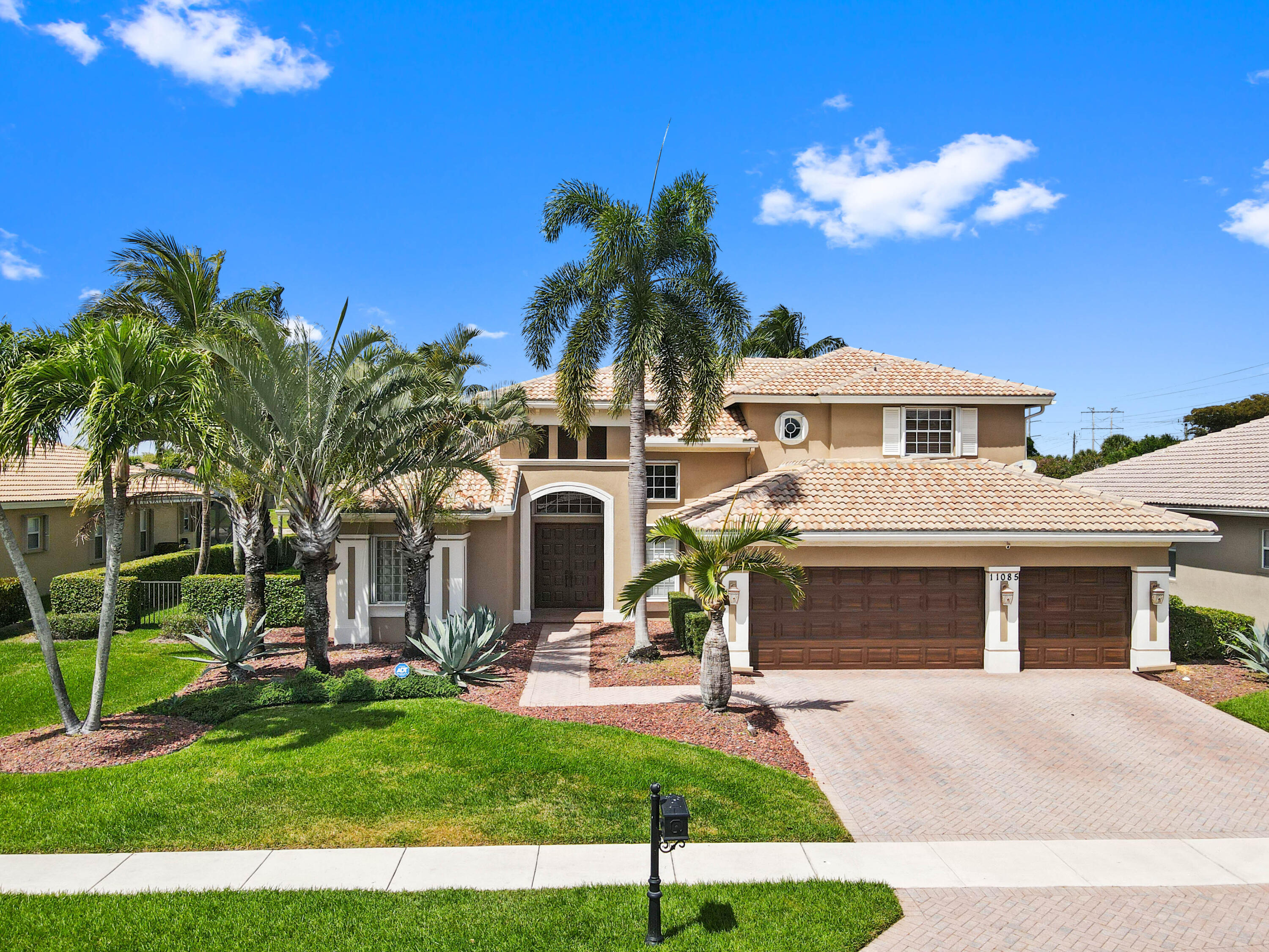 11085 Cobblefield Road Wellington, FL 33449 - Photo 45 of 54 37 Drone 01
