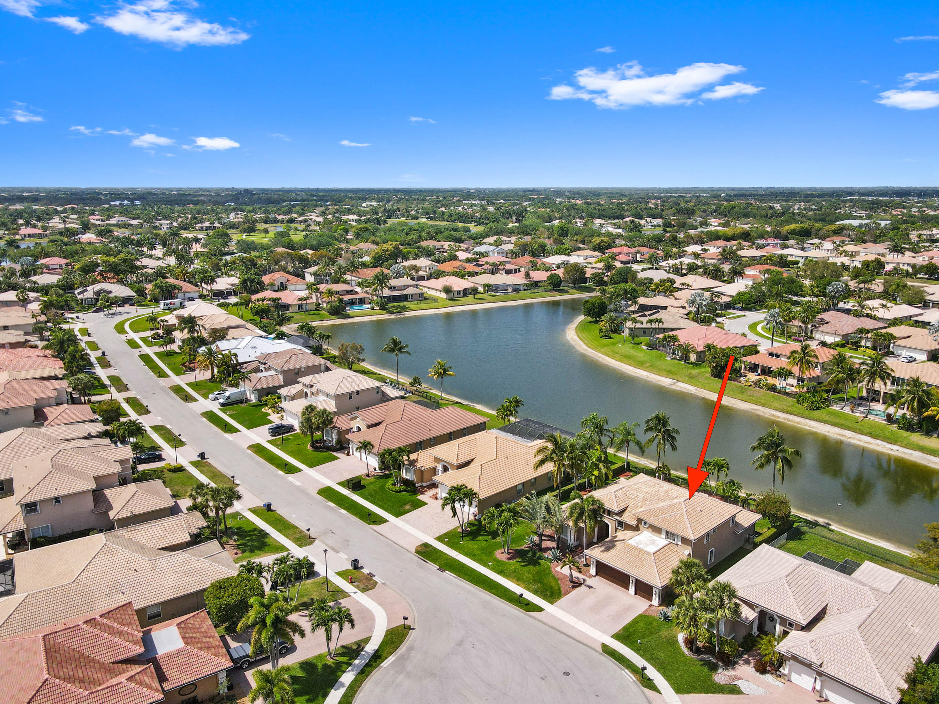 11085 Cobblefield Road Wellington, FL 33449 - Photo 47 of 54 39 Drone 03