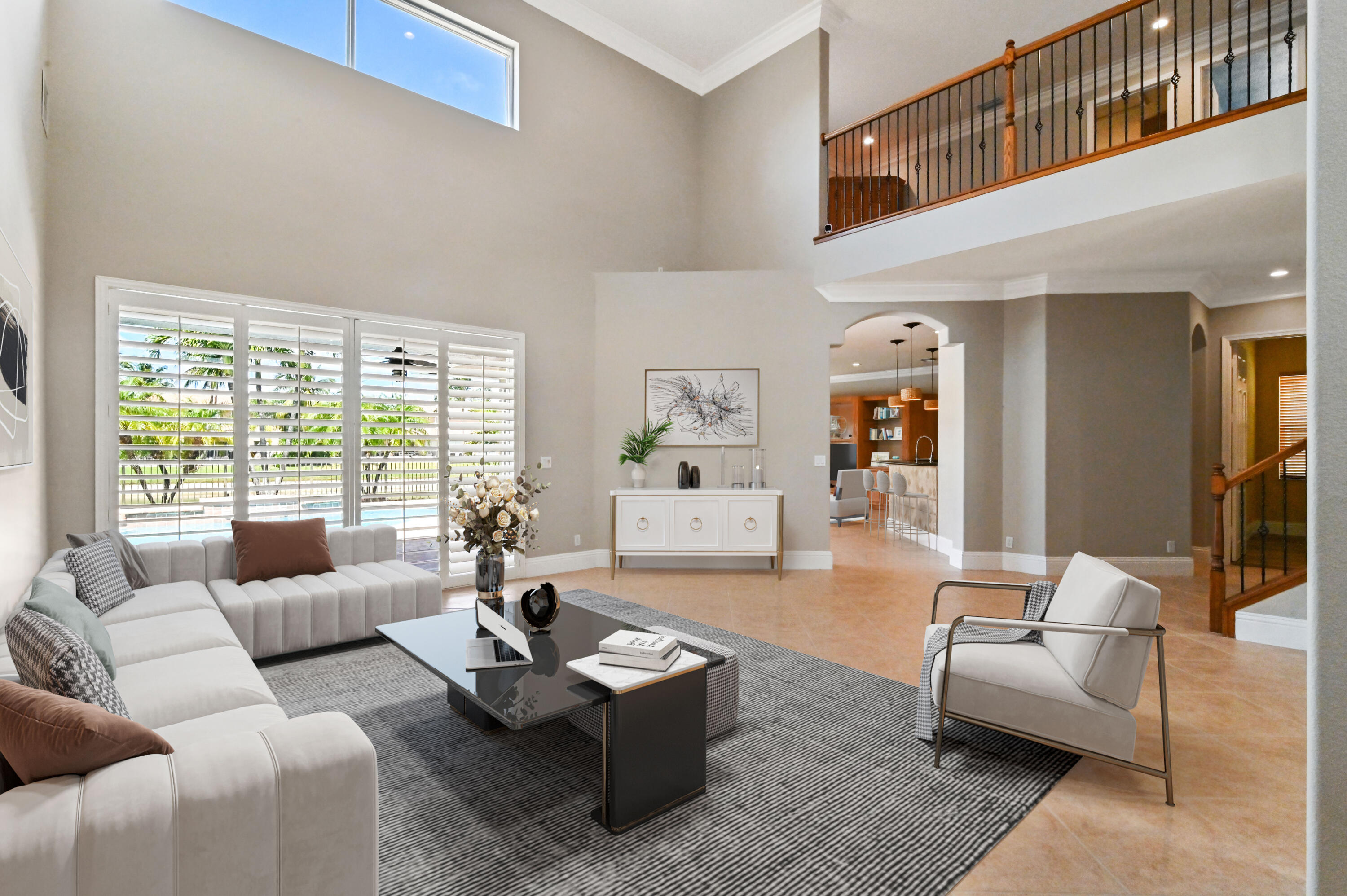 11085 Cobblefield Road Wellington, FL 33449 - Photo 7 of 54 Livingroom