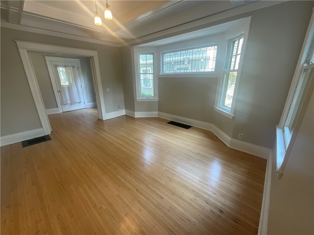 923 Harvard Street Rochester, NY 14610 - Photo 5 of 45 The hardwood floors are amazing. They have been completely redone through out the house.
