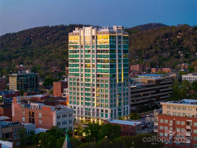 a view of a building