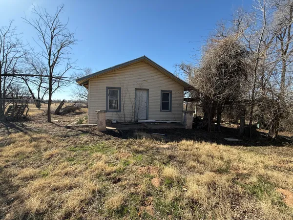 $39,900 | 1820 Bradford Street, Memphis, TX 79245