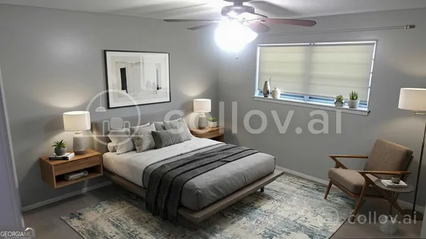 $120,000 | 4701 Flat Shoals Road, Unit 42A, Union City, GA 30291