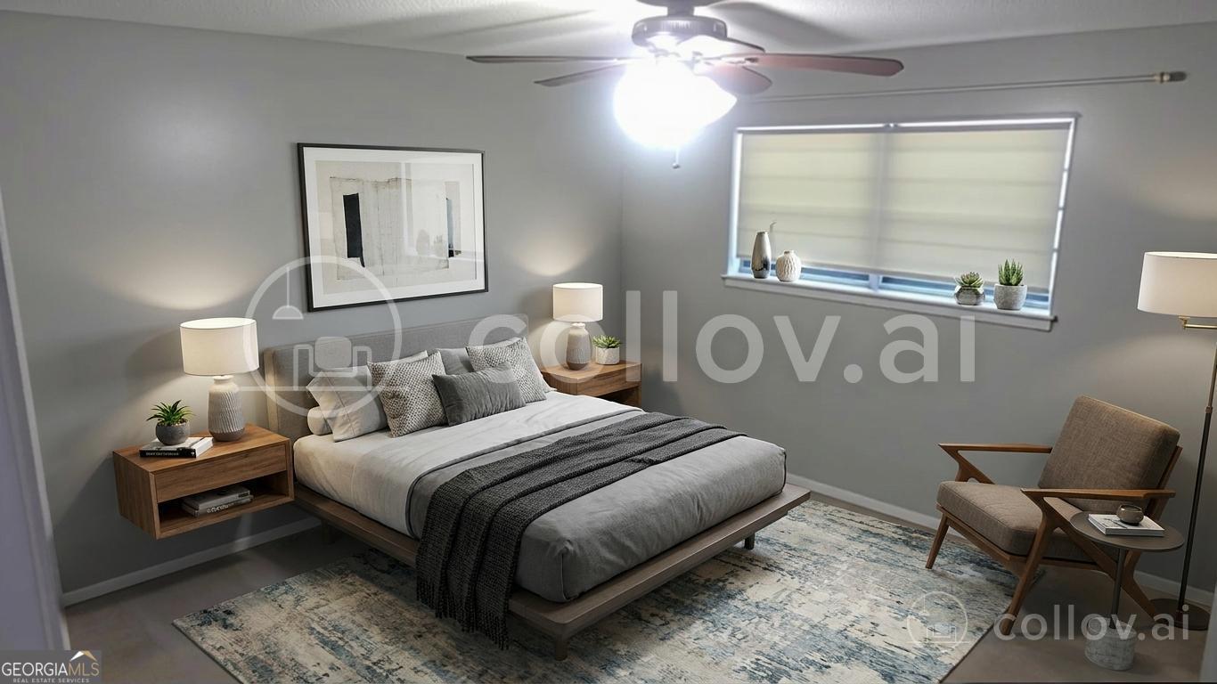 4701 Flat Shoals Road, Unit 42A Union City, GA 30291 - Photo 24 of 25