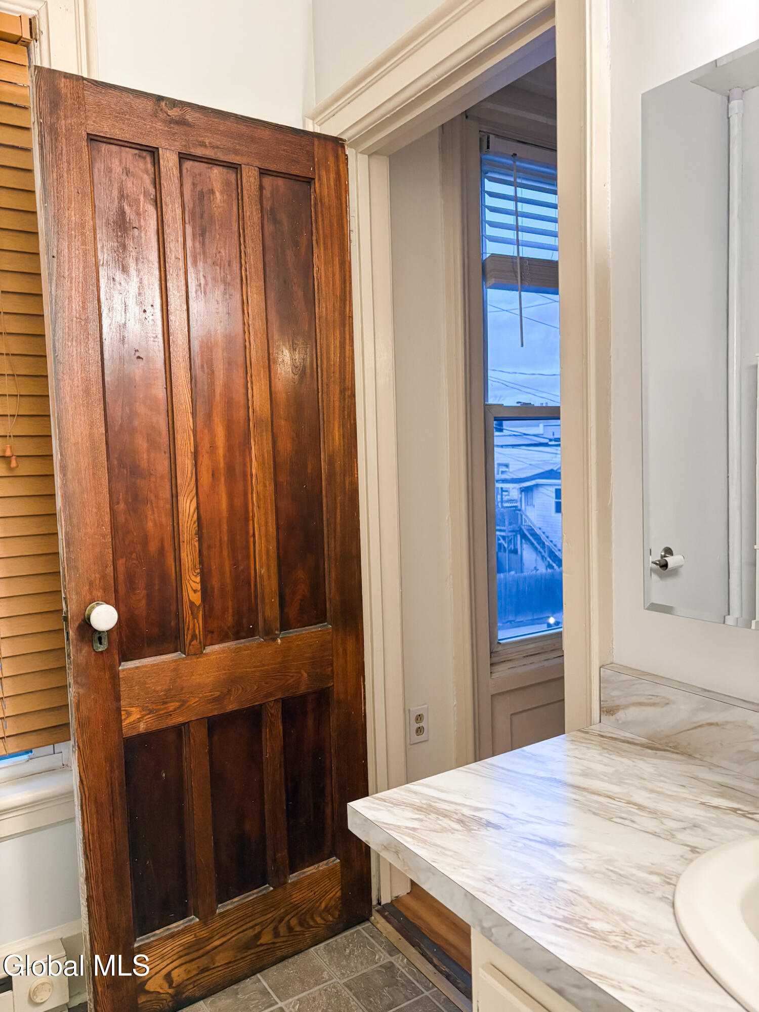 24 George Street Cohoes, NY 12047 - Photo 16 of 20 Bathroom door