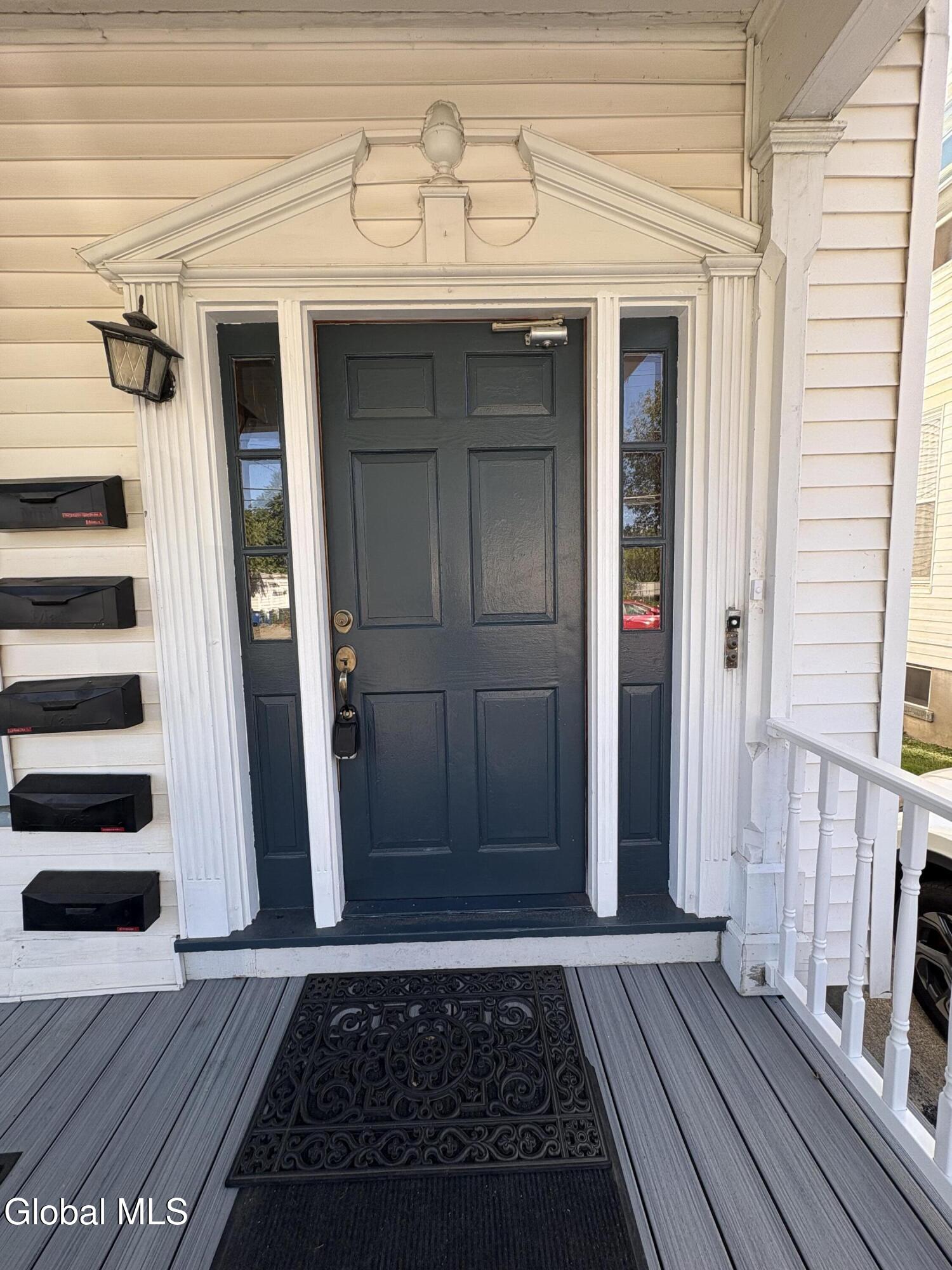 24 George Street Cohoes, NY 12047 - Photo 2 of 20 Front Door