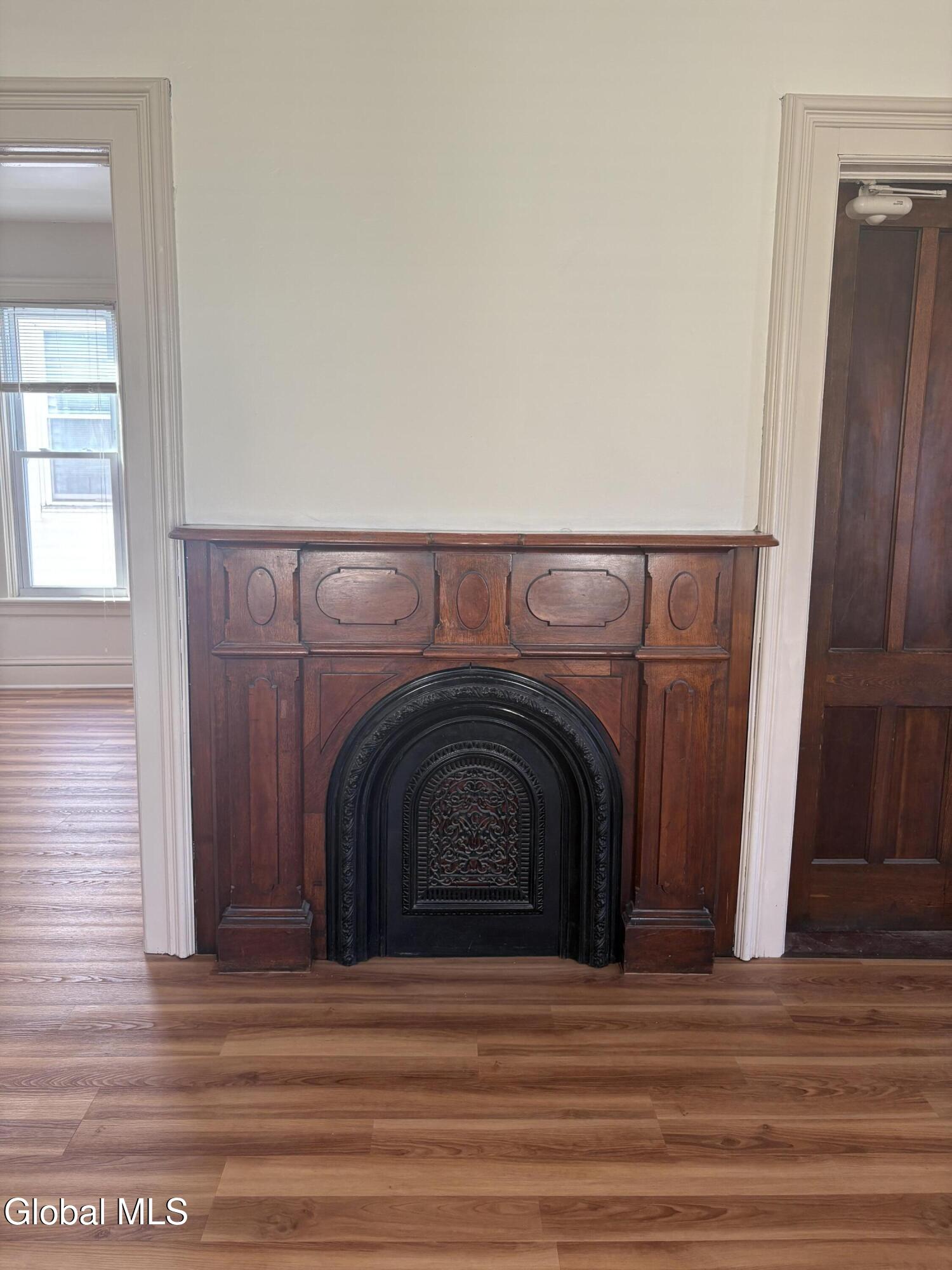 24 George Street Cohoes, NY 12047 - Photo 6 of 20 fireplace