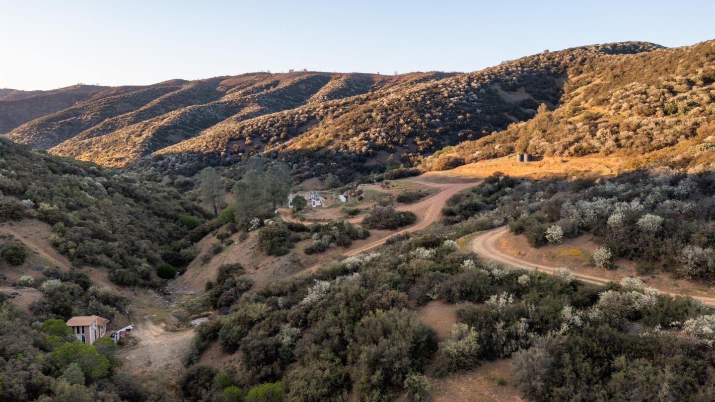 51541 Mines Road Livermore, CA 94550 - Photo 28 of 40 a view of a forest with mountains in the background