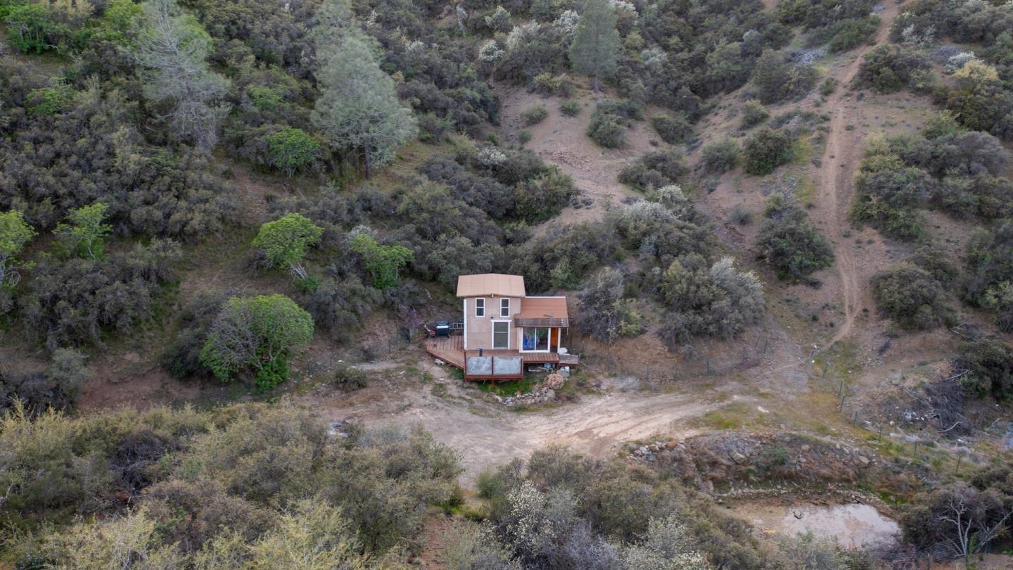 51541 Mines Road Livermore, CA 94550 - Photo 29 of 40 an aerial view of a house with a yard