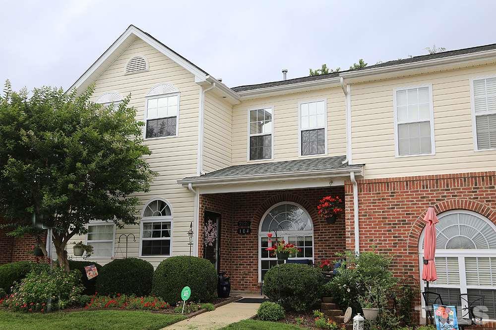 2121 Piney Brook Road, Unit 104 Raleigh, NC 27614 - Photo 1 of 21