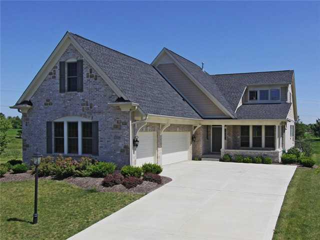 12609 Misty Ridge Court Fishers, IN 46037 - Photo 1 of 12 Gallery Image 1