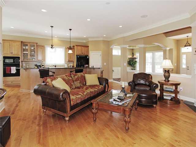 12609 Misty Ridge Court Fishers, IN 46037 - Photo 5 of 12 Gallery Image 5