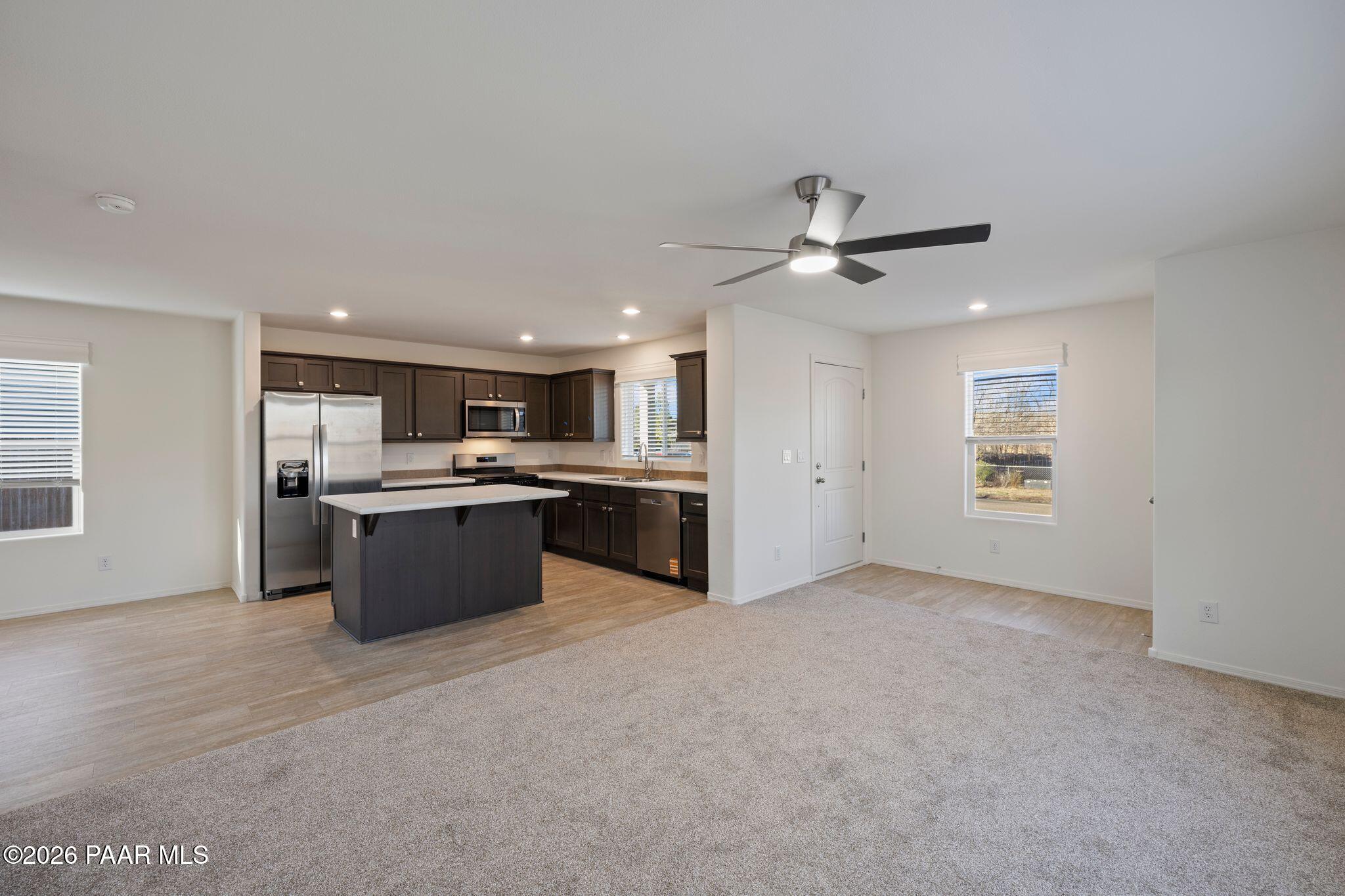 635 Ruth Road Chino Valley, AZ 86323 - Photo 11 of 41 Living Room