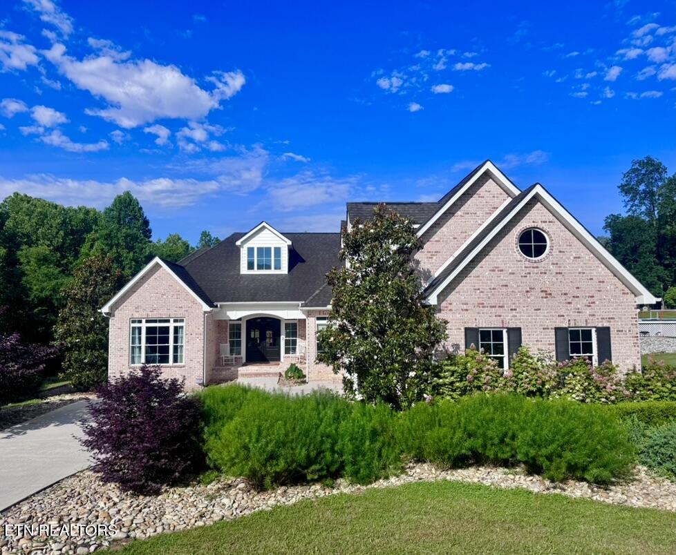 132 Stone Ridge Drive Andersonville, TN 37705 - Photo 1 of 44 01 132 Stone Ridge Dr