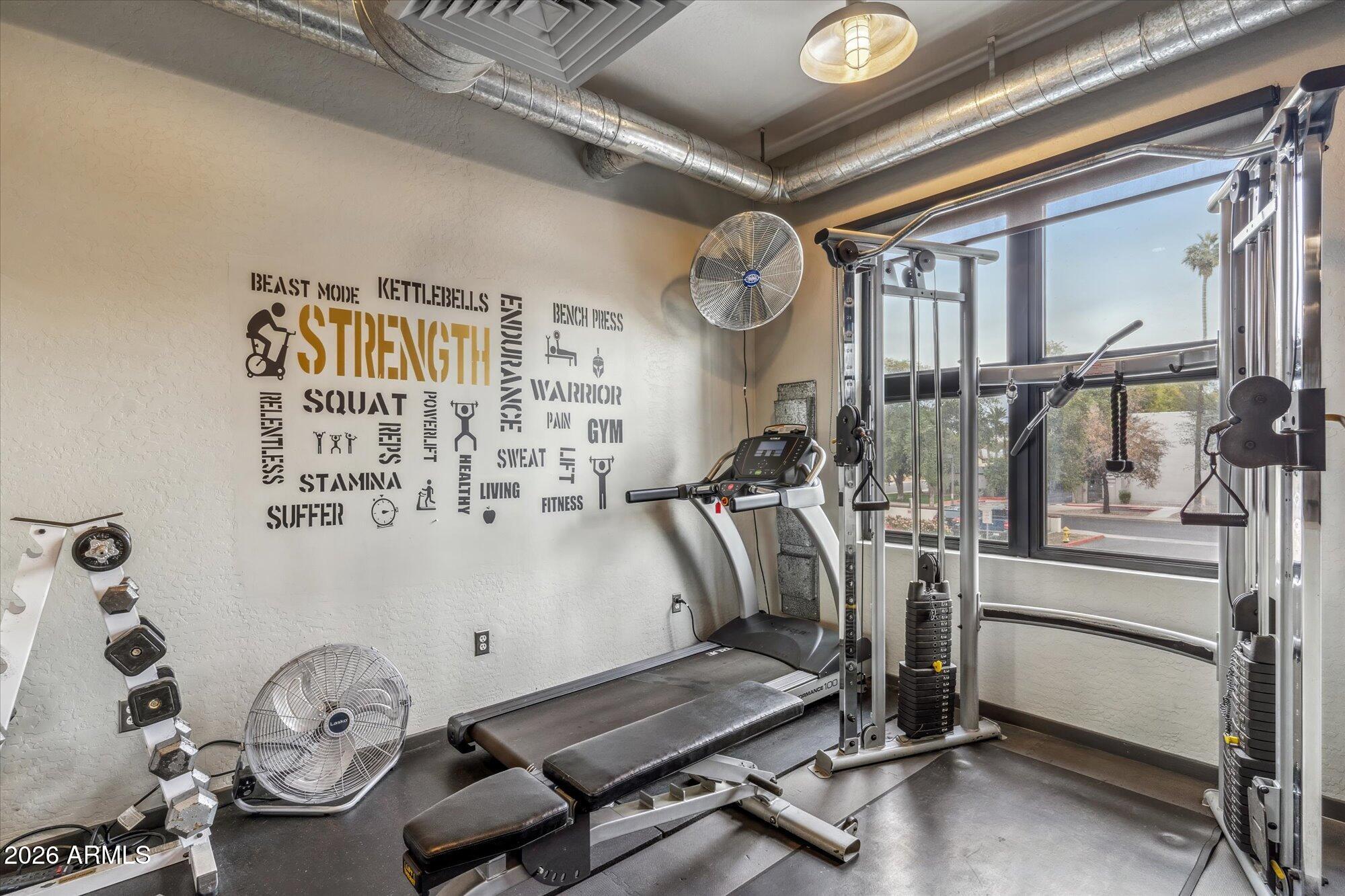 914 East Osborn Road, Unit 202 Phoenix, AZ 85014 - Photo 5 of 42 05-Gym