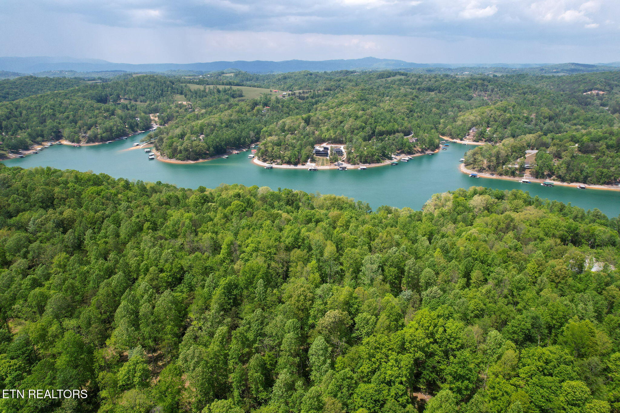 Cove Point Road La Follette, TN 37766 - Photo 12 of 39 11-web-or-mls-DJI_0057B