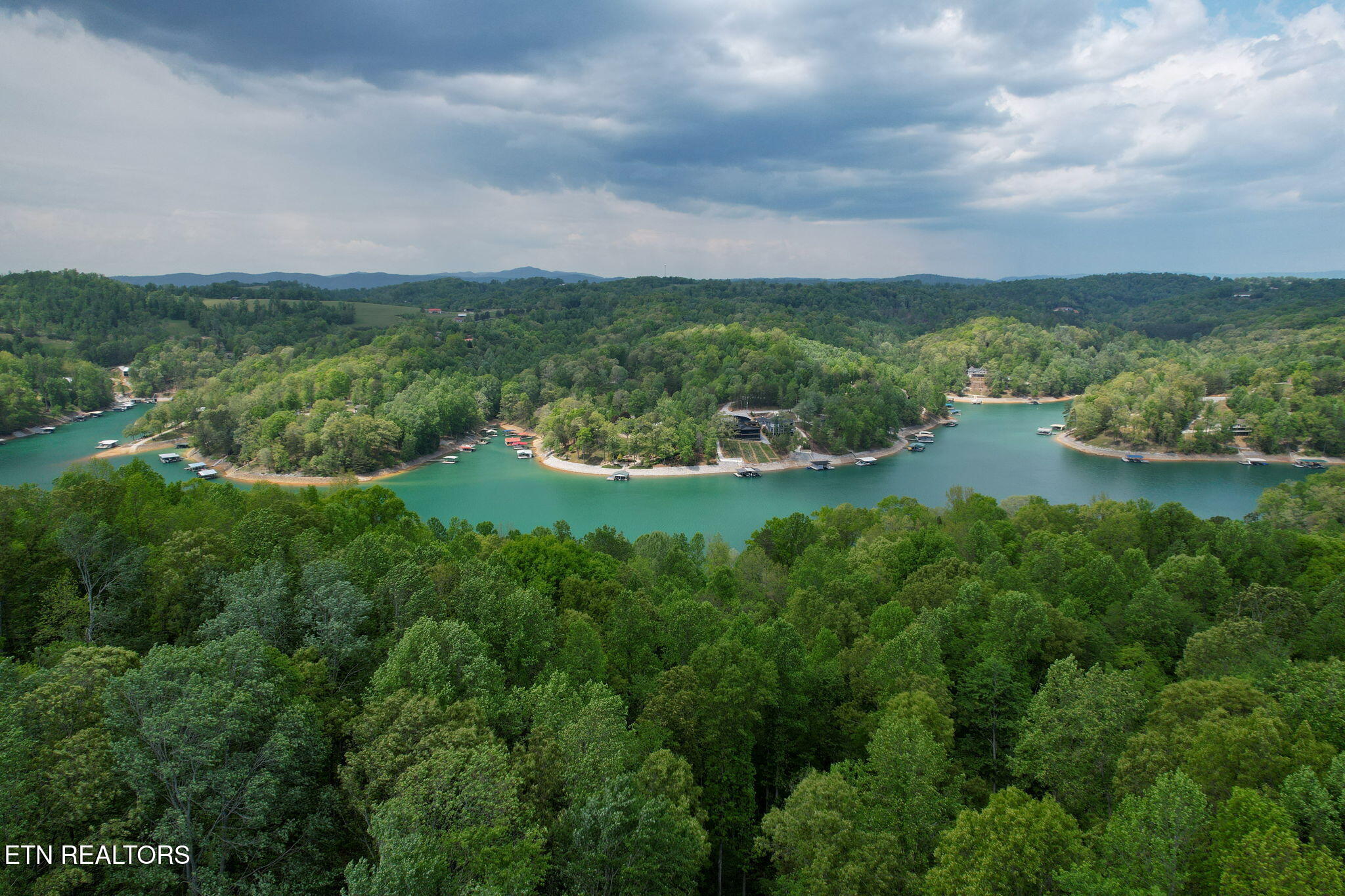 Cove Point Road La Follette, TN 37766 - Photo 14 of 39 14-web-or-mls-DJI_0087B