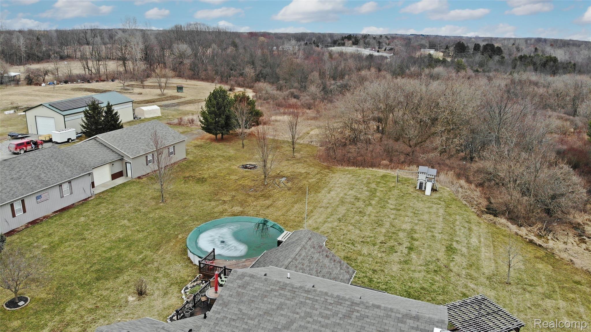 7037 Dutch Road Goodrich, MI 48438 - Photo 65 of 93 65) Aerial Backyard.jpg