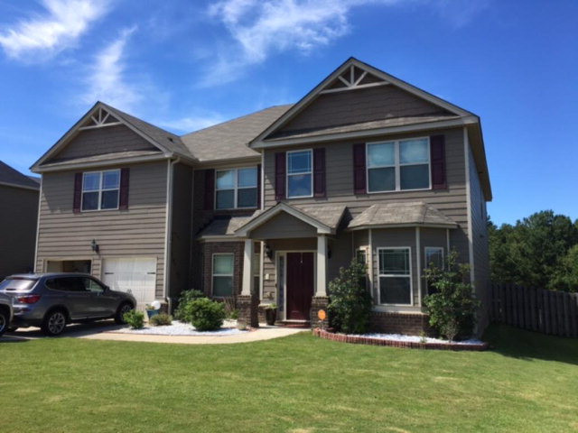 852 Rollo Domino Circle Evans, GA 30809 - Photo 1 of 28 Main View