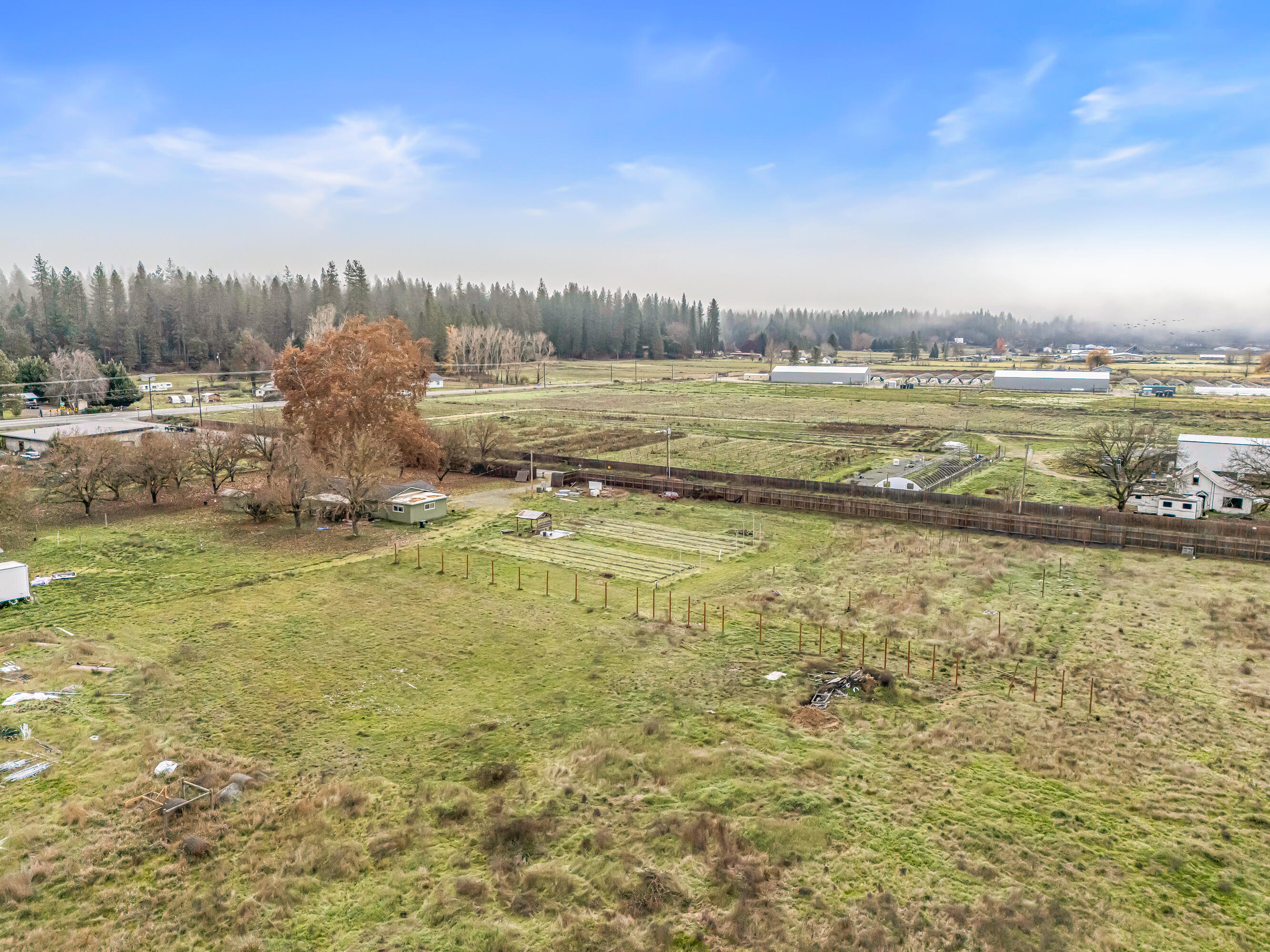 100 Minthorne Road Rogue River, OR 97537 - Photo 37 of 40 Arial View