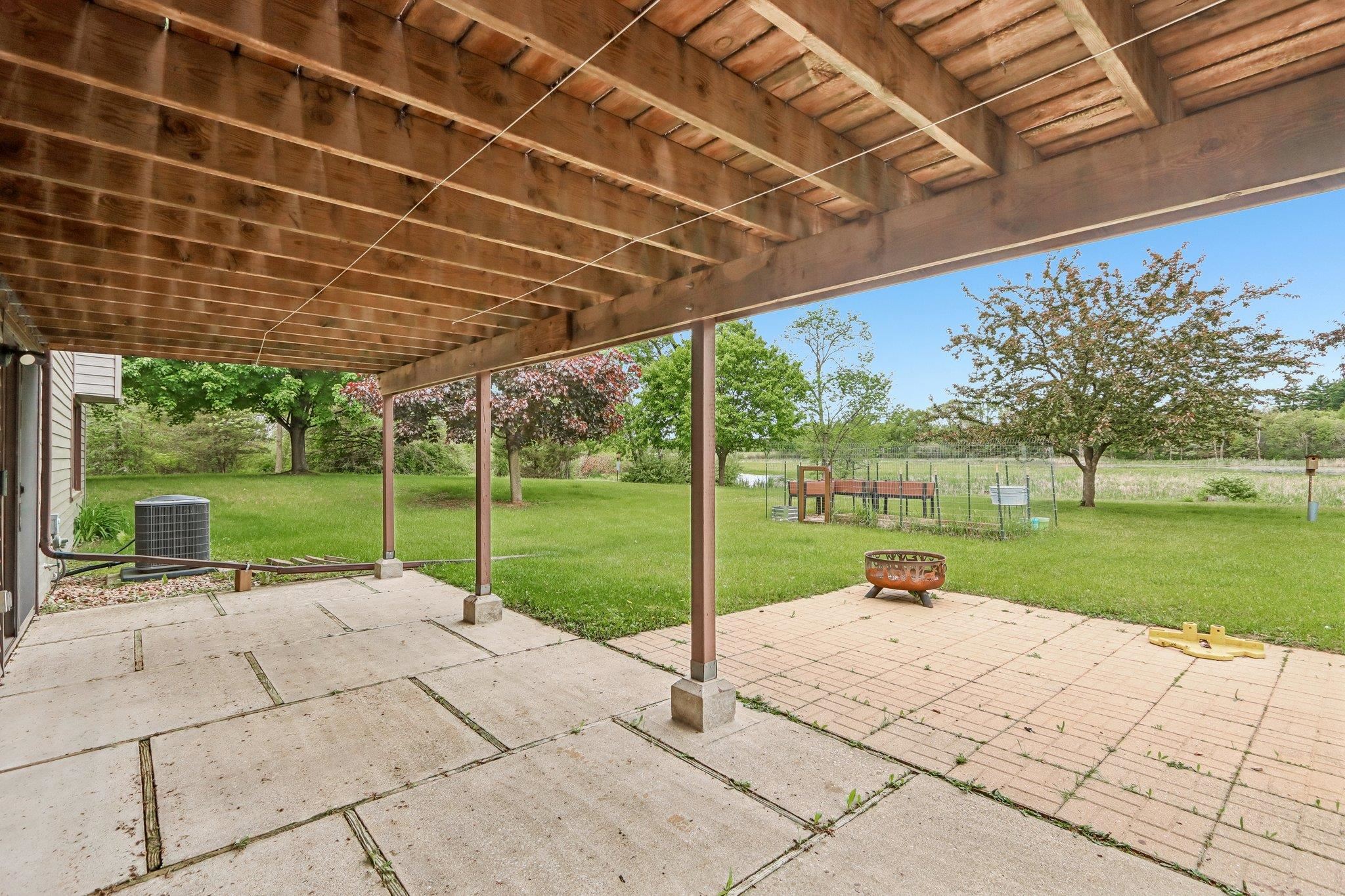 W7956 Morse Road Poynette, WI 53955 - Photo 48 of 70