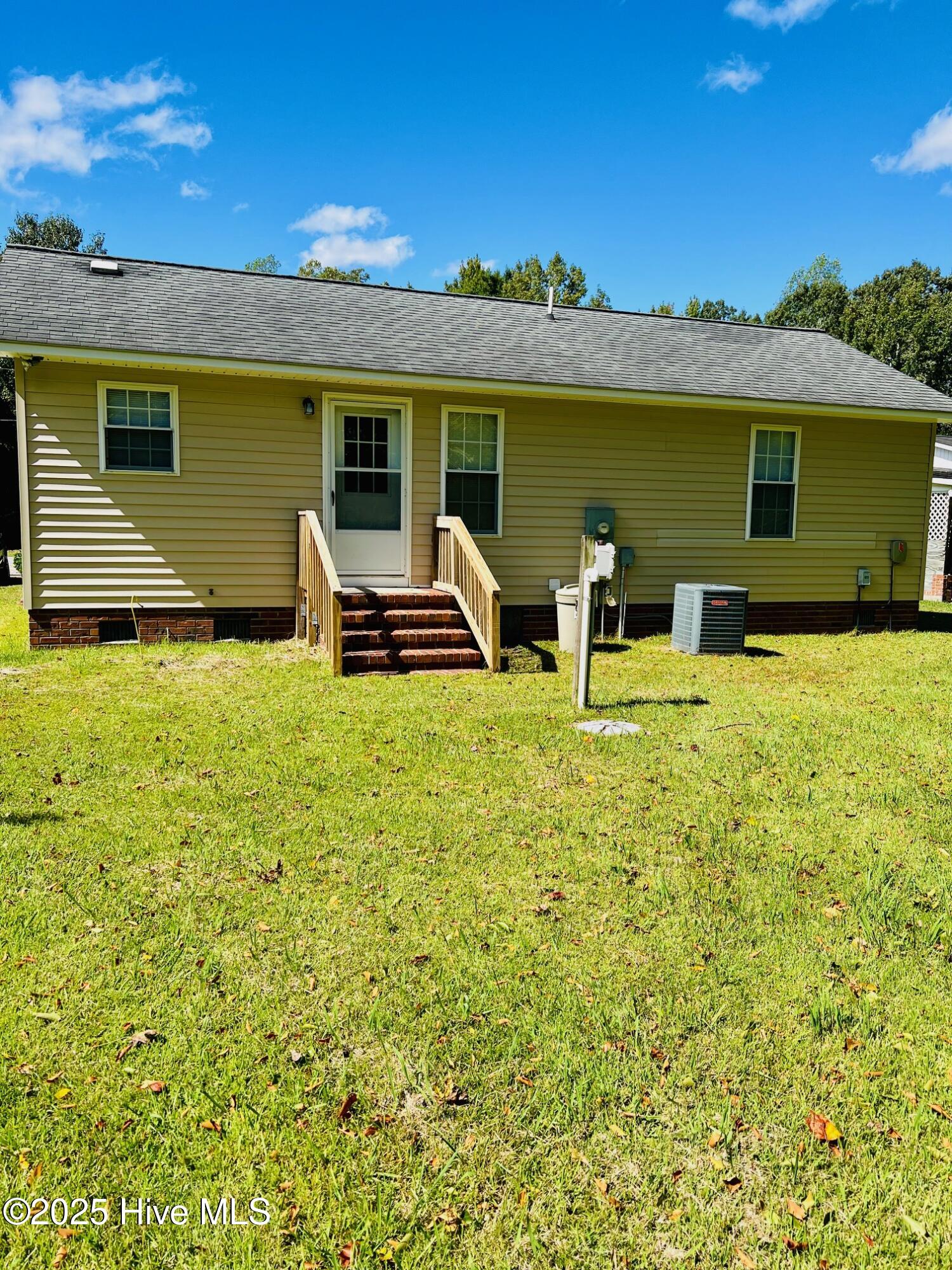 139 Slade Road Pantego, NC 27860 - Photo 16 of 17 Rear View