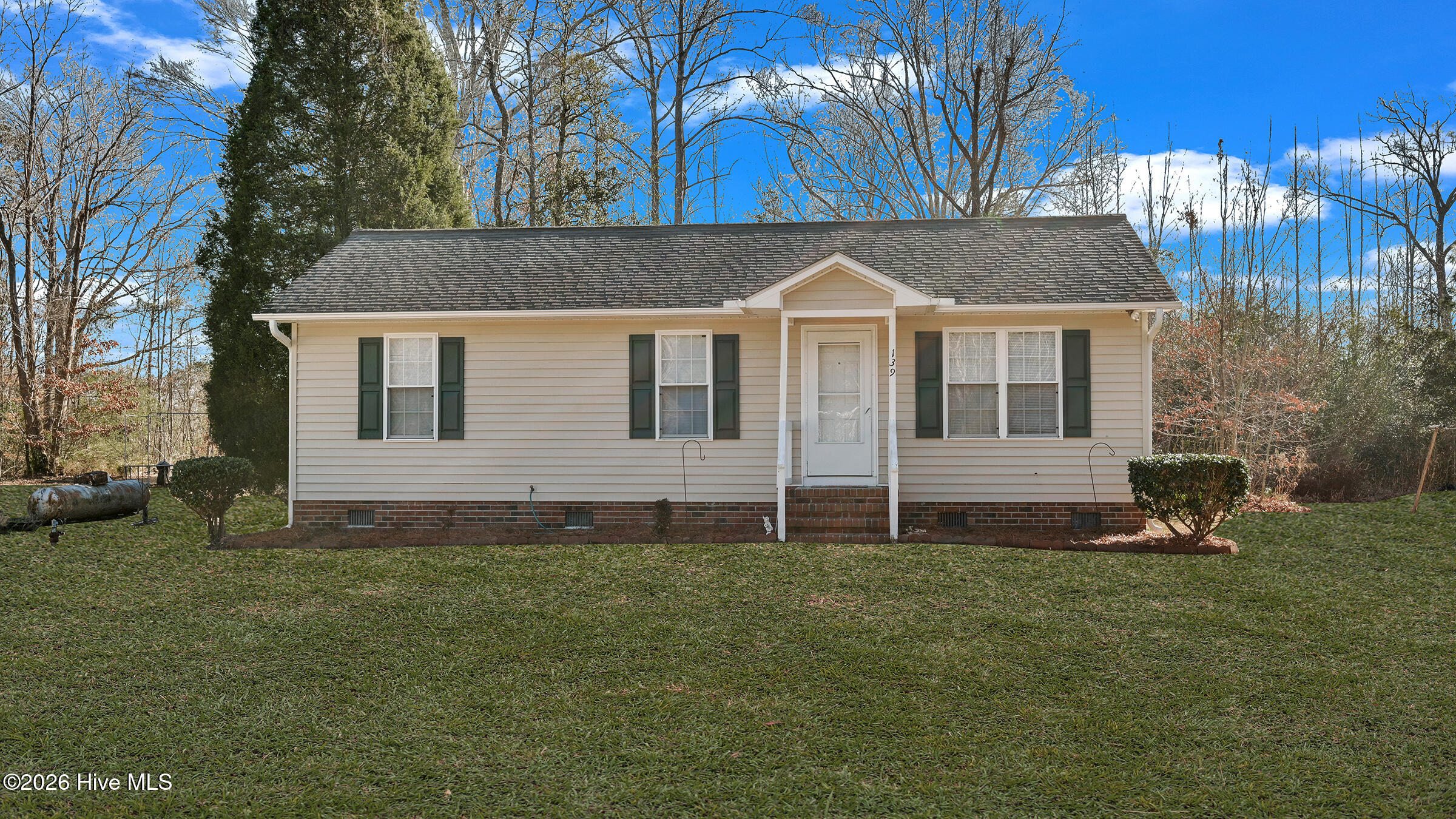 139 Slade Road Pantego, NC 27860 - Photo 2 of 38 Front View 2