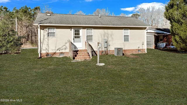 $134,900 | 139 Slade Road, Pantego, NC 27860