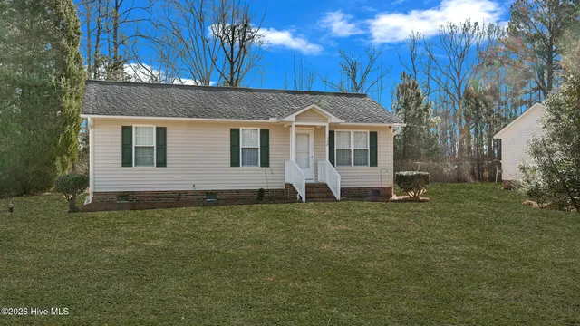 $134,900 | 139 Slade Road, Pantego, NC 27860