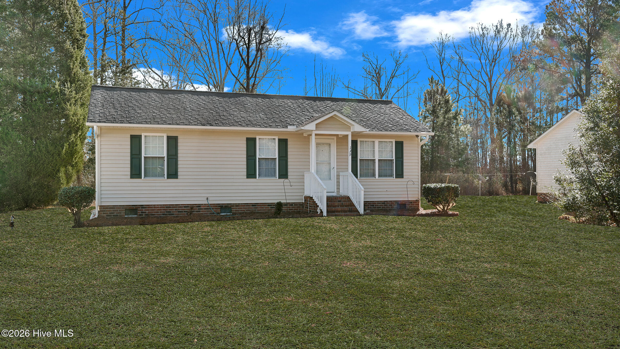 139 Slade Road Pantego, NC 27860 - Photo 28 of 38 Welcome Home!