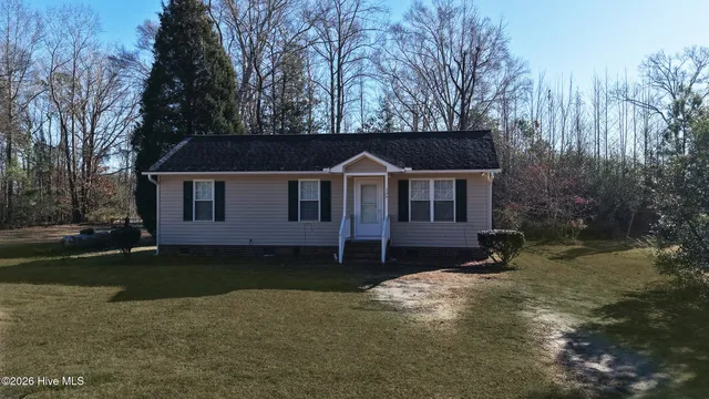 $134,900 | 139 Slade Road, Pantego, NC 27860