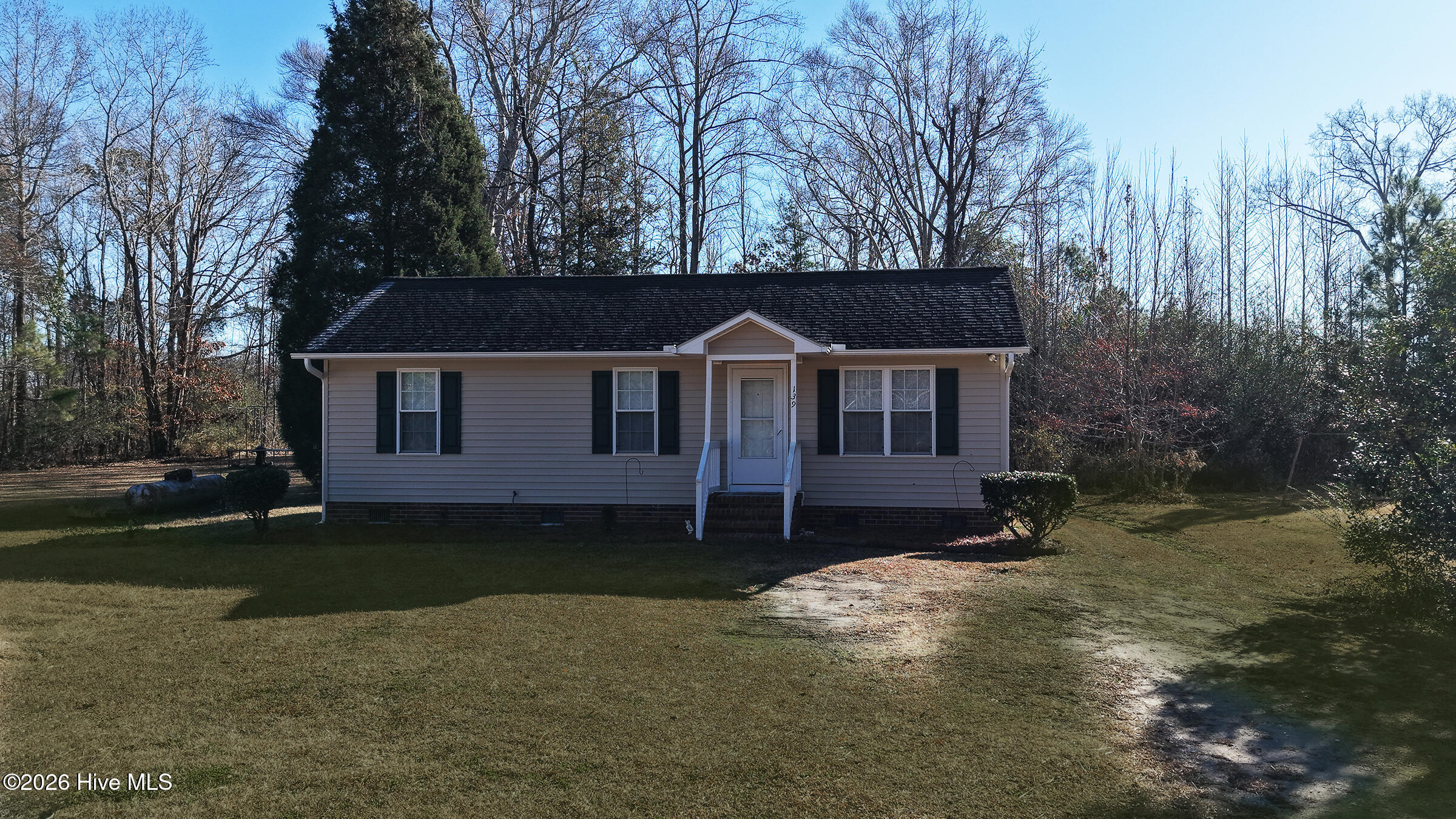 139 Slade Road Pantego, NC 27860 - Photo 29 of 38 Aerial