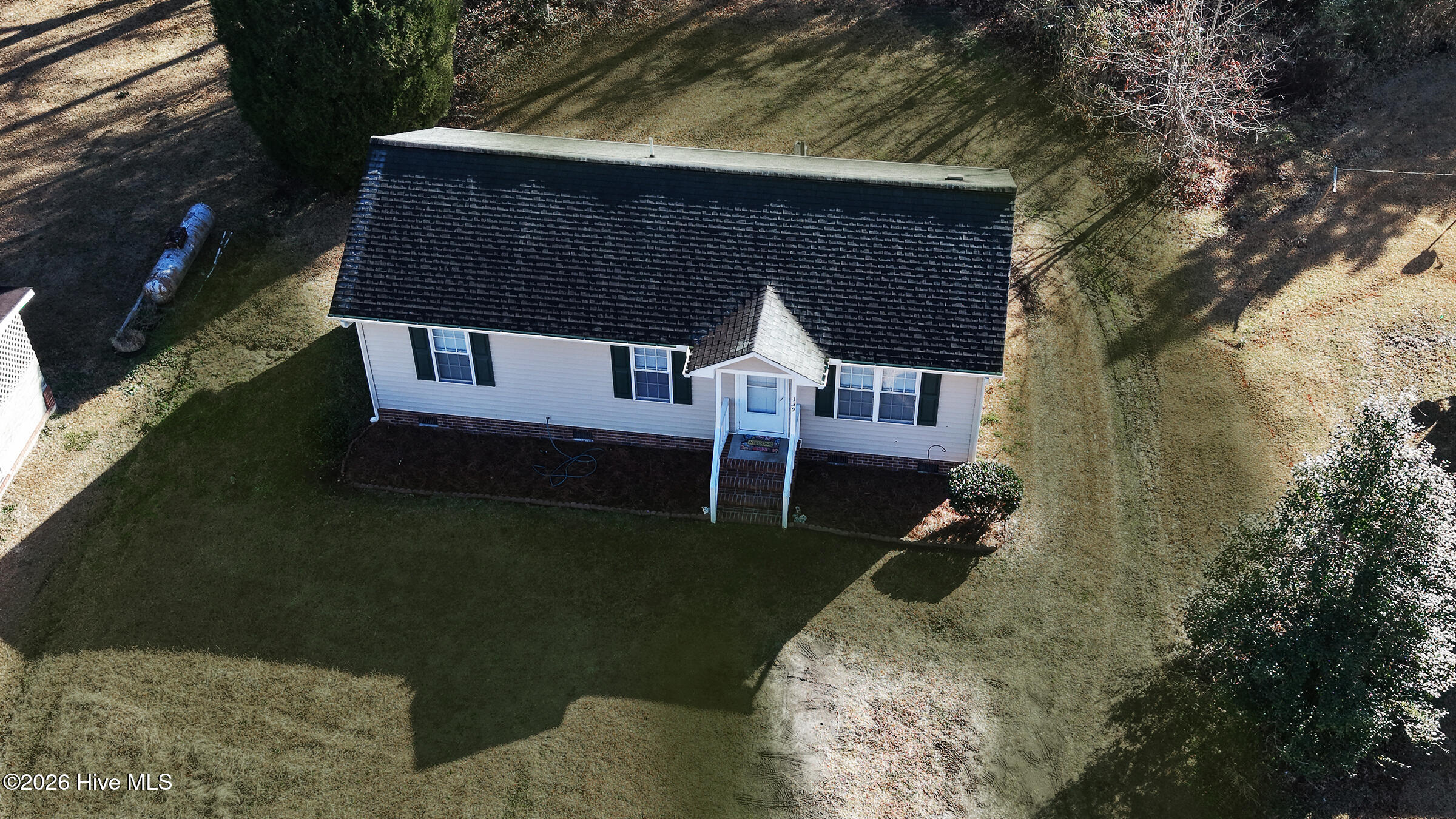 139 Slade Road Pantego, NC 27860 - Photo 31 of 38 Aerial View 3