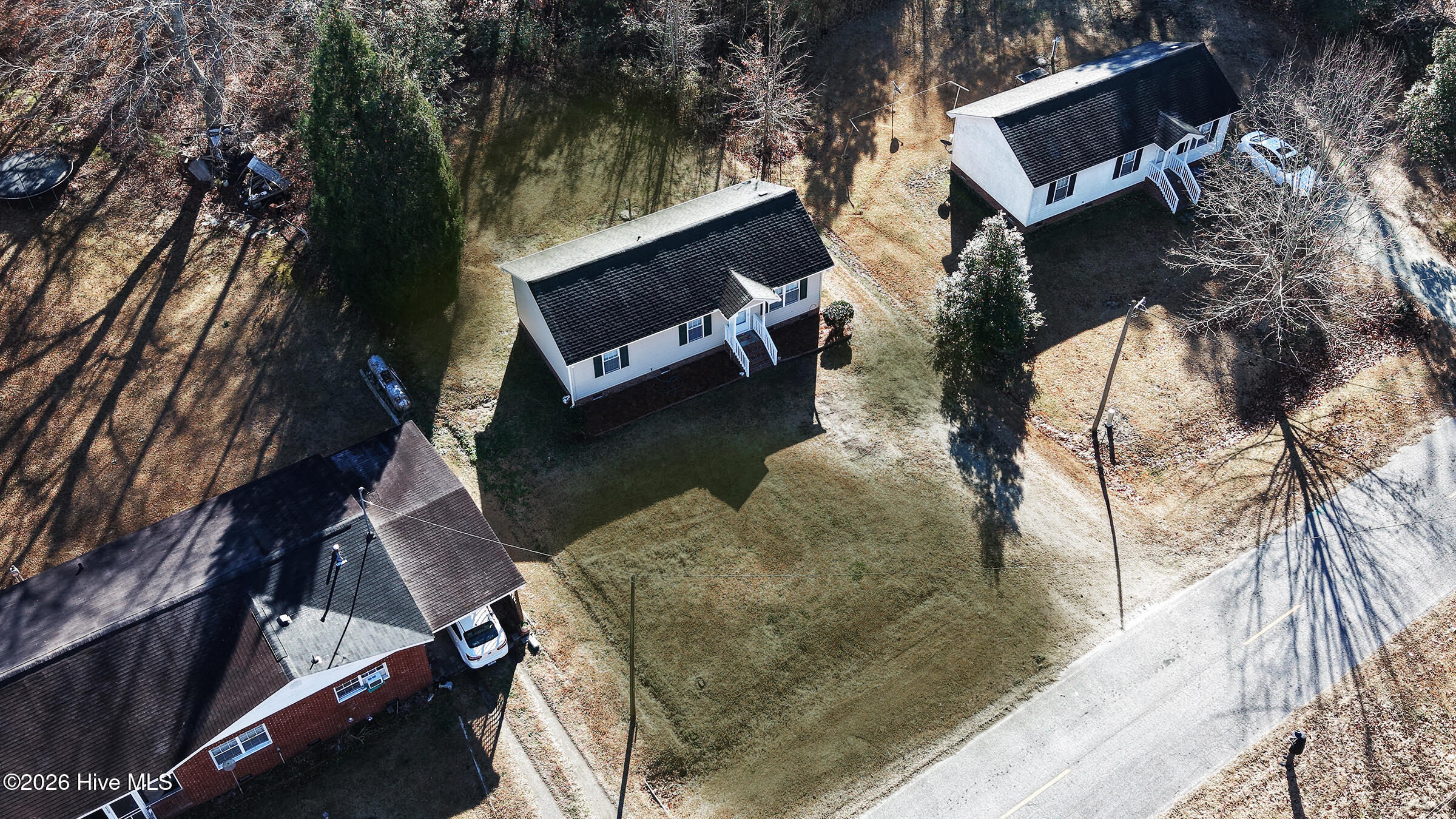 139 Slade Road Pantego, NC 27860 - Photo 33 of 38 Aerial View 5