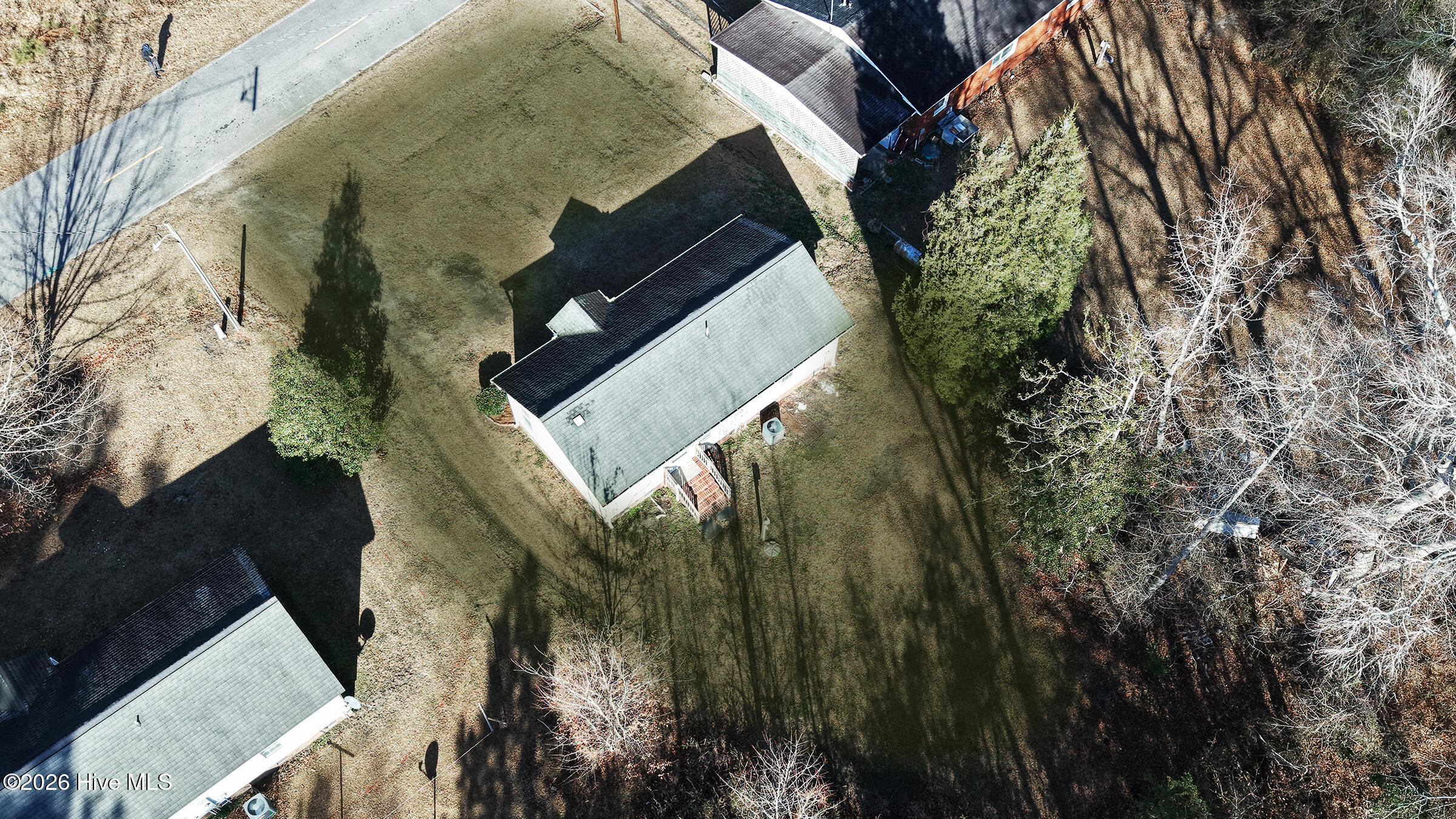 139 Slade Road Pantego, NC 27860 - Photo 35 of 38 Aerial View 7
