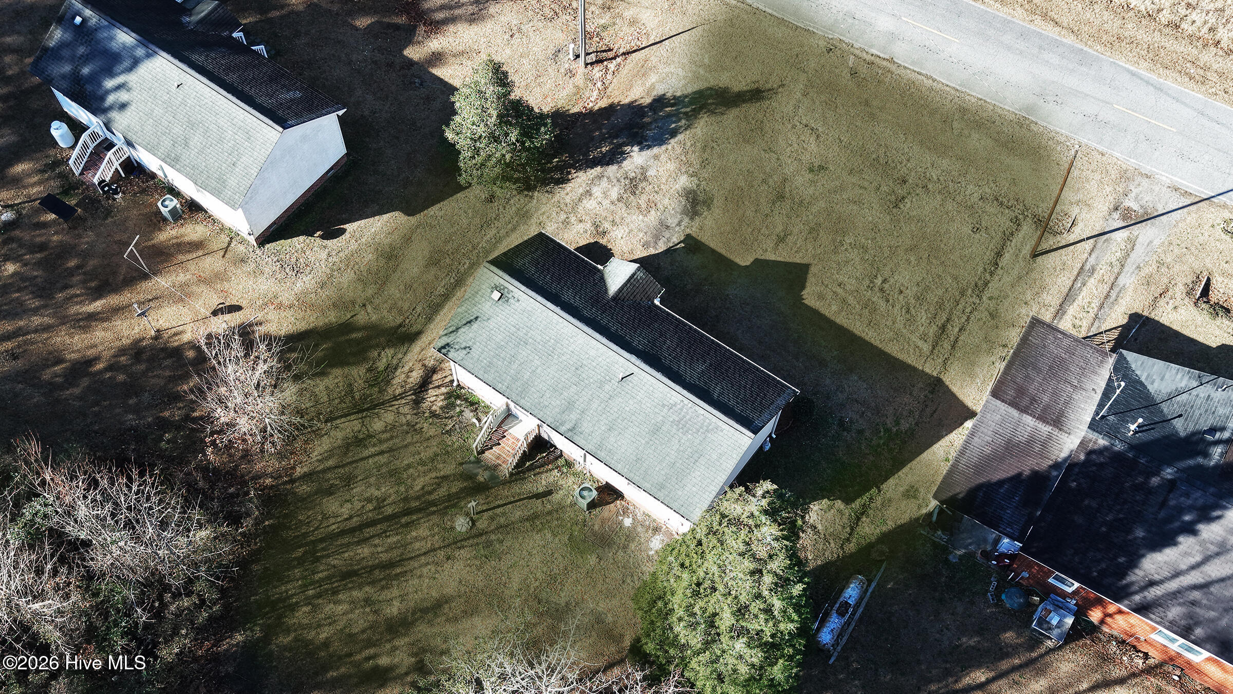 139 Slade Road Pantego, NC 27860 - Photo 36 of 38 Aerial View 8