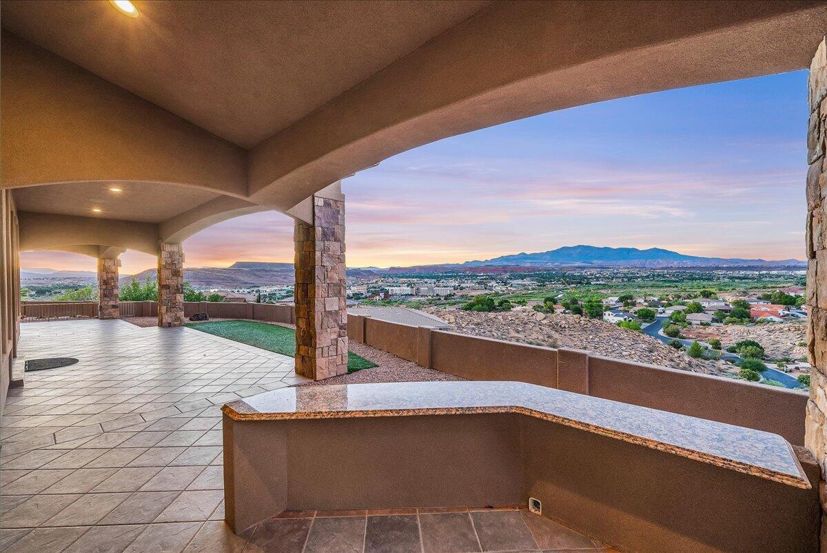 2255 Hill Road, Unit 15 St. George, UT 84790 - Photo 10 of 40 Patio