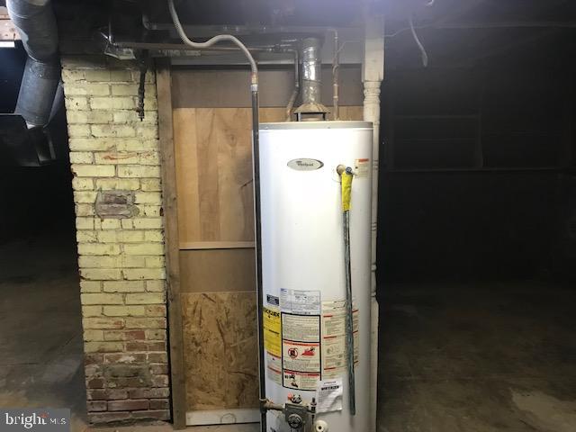 515 South Fairview Street Riverside, NJ 08075 - Photo 17 of 32 basement