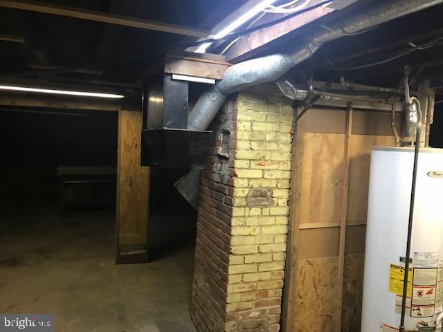 515 South Fairview Street Riverside, NJ 08075 - Photo 19 of 32 basement