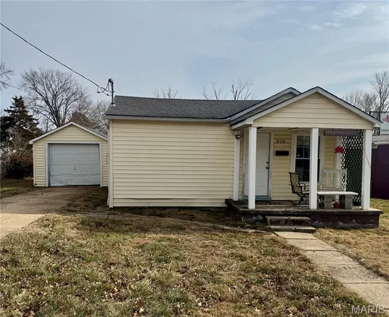 $140,000 | 910 North Church Street, Union, MO 63084