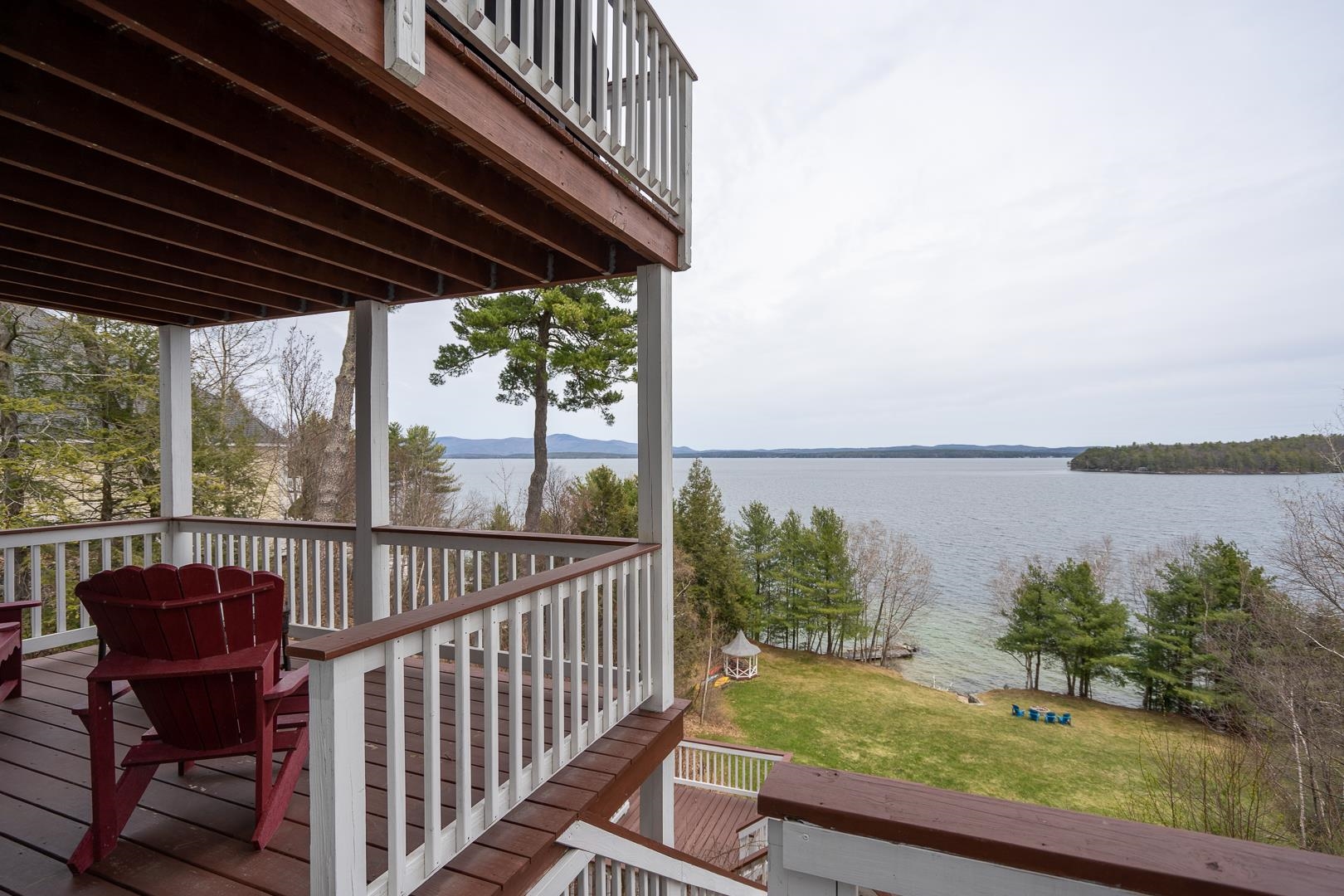 46 Dinsmoor Point Road Gilford, NH 03249 - Photo 1 of 40